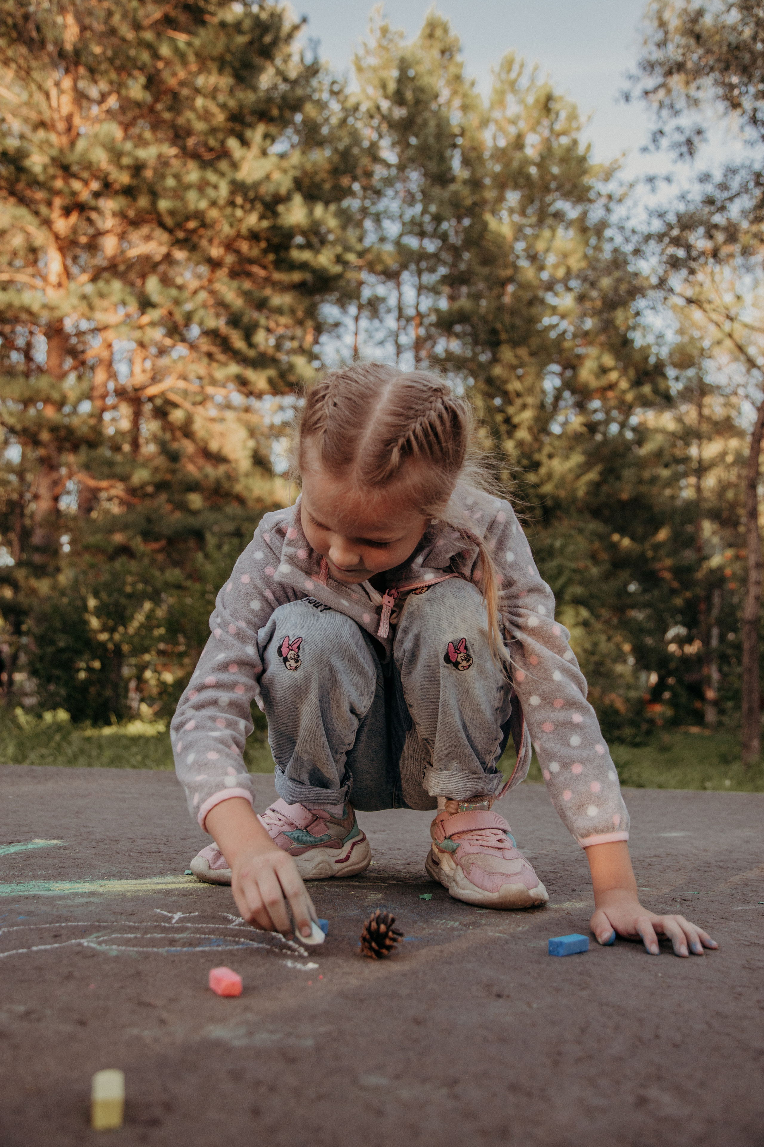 Семейная фотосессия. Фотограф в Омске Александра Силкина