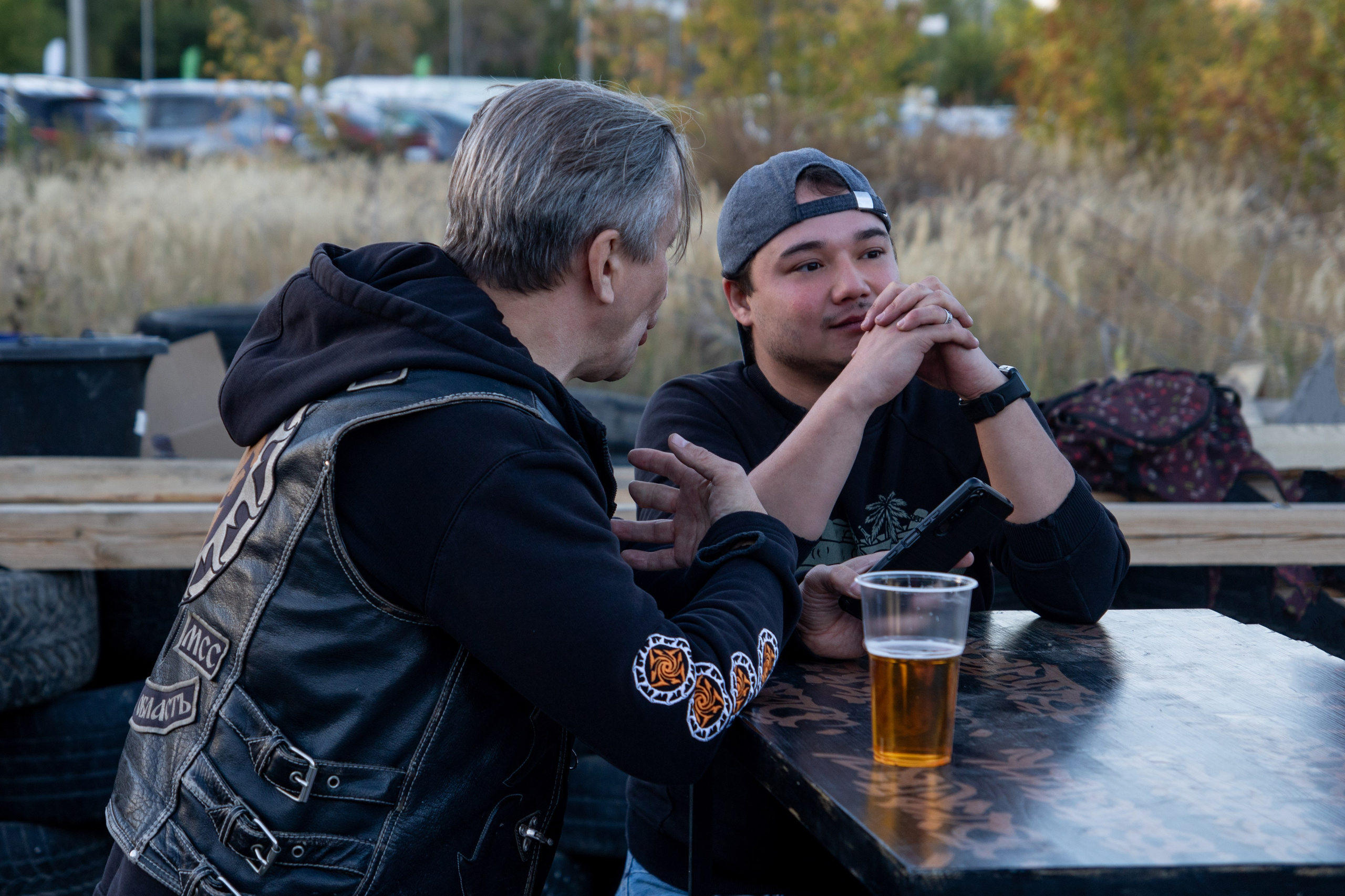 Закрытие мотосезона 2024. Фотограф в Самаре Алексей Головачёв