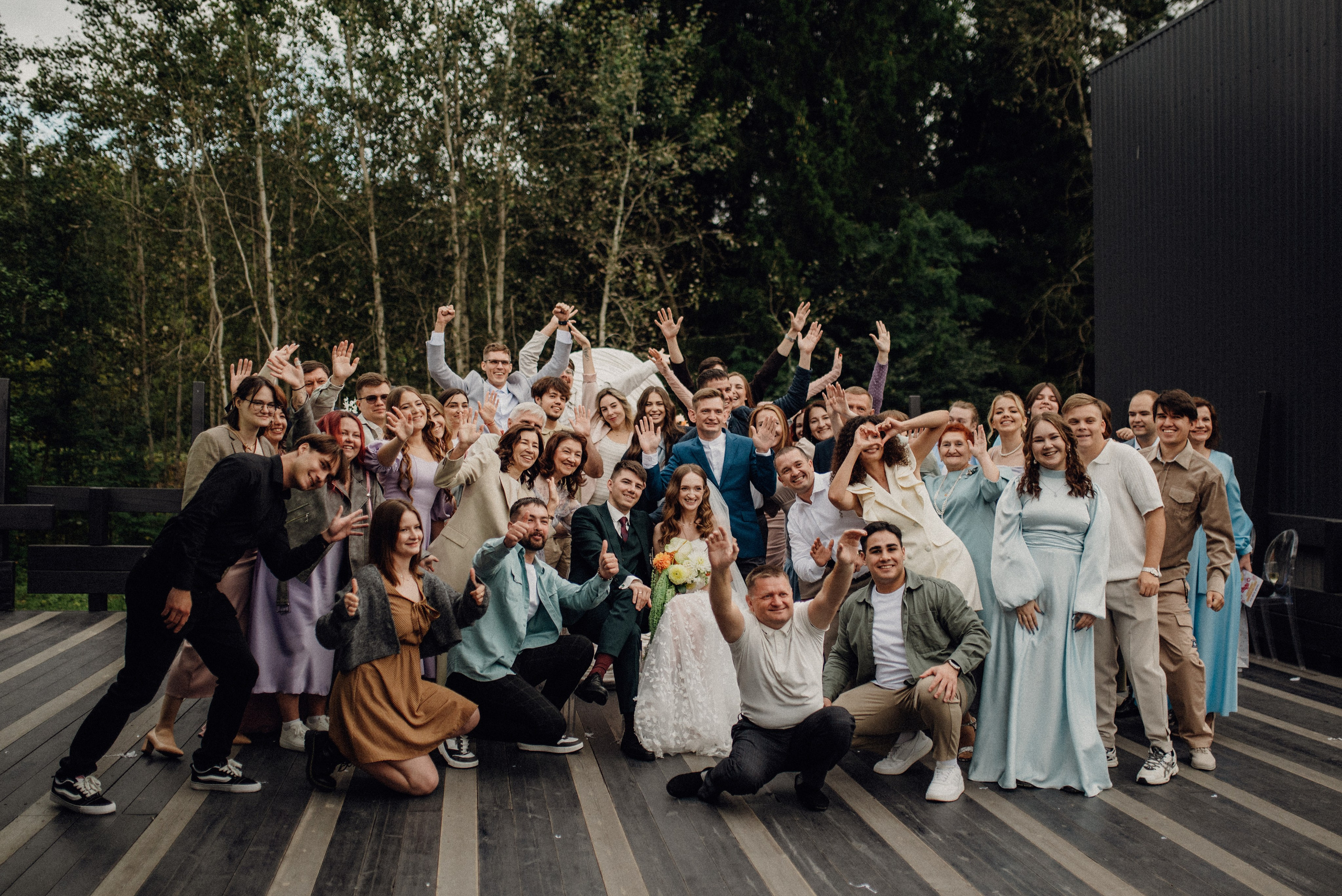 Дарья и Дмитрий. Семейный и детский фотограф Анастасия Иванова