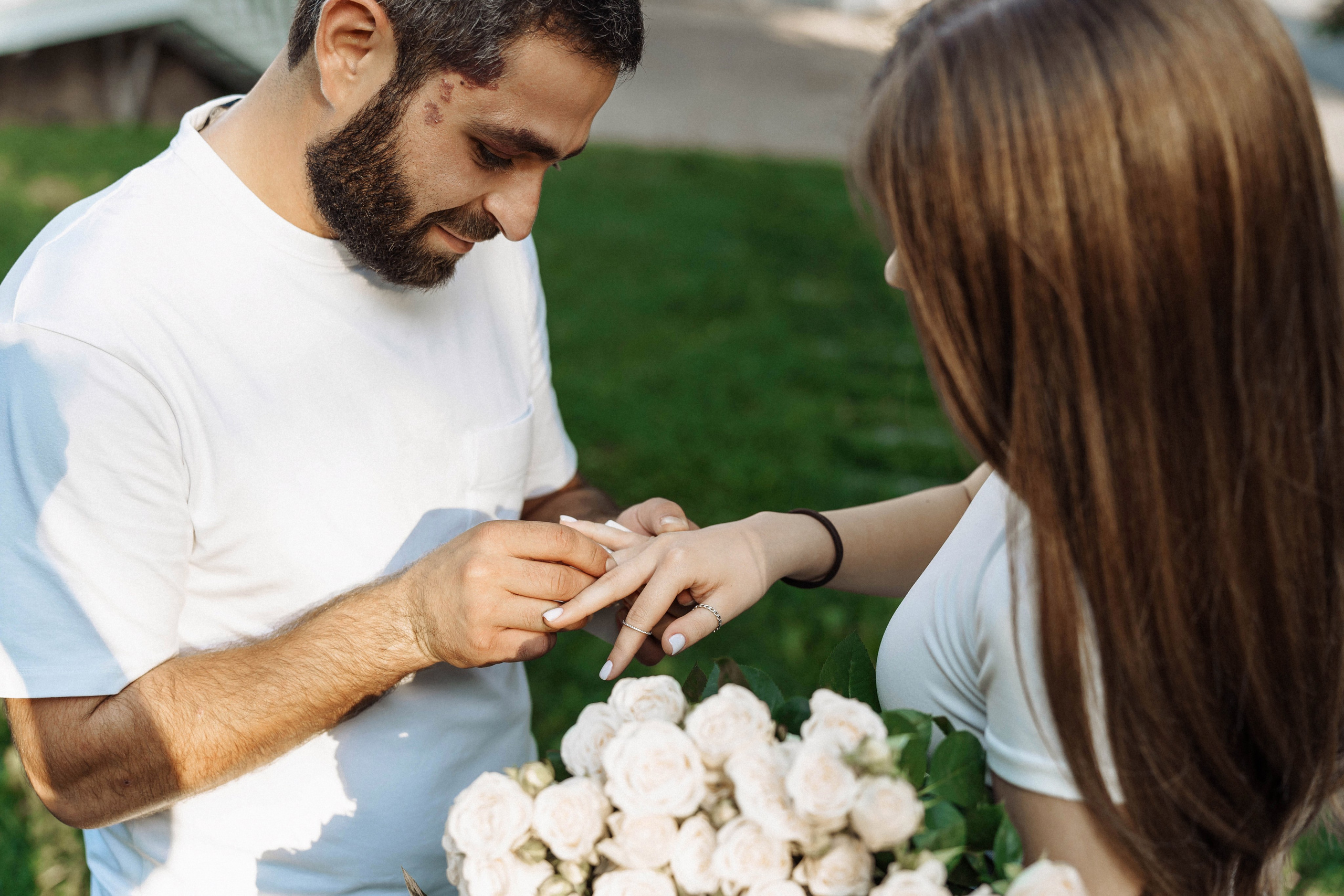 Павел и Виола. Татьяна Тагель