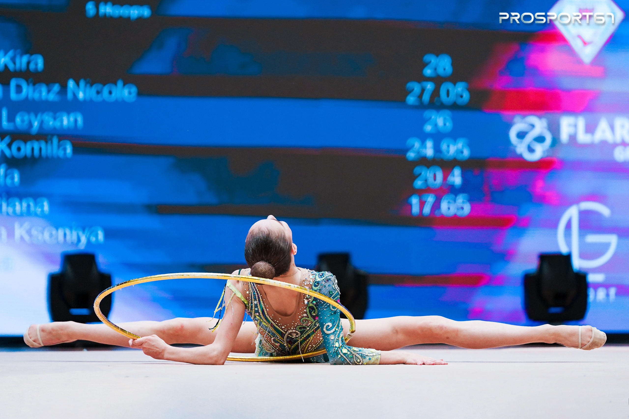 Ксения Перепелица. Хрустальная роза 2025 г.Минск. Спортивный фотограф Олег Медведев | prosport67 | Смоленск