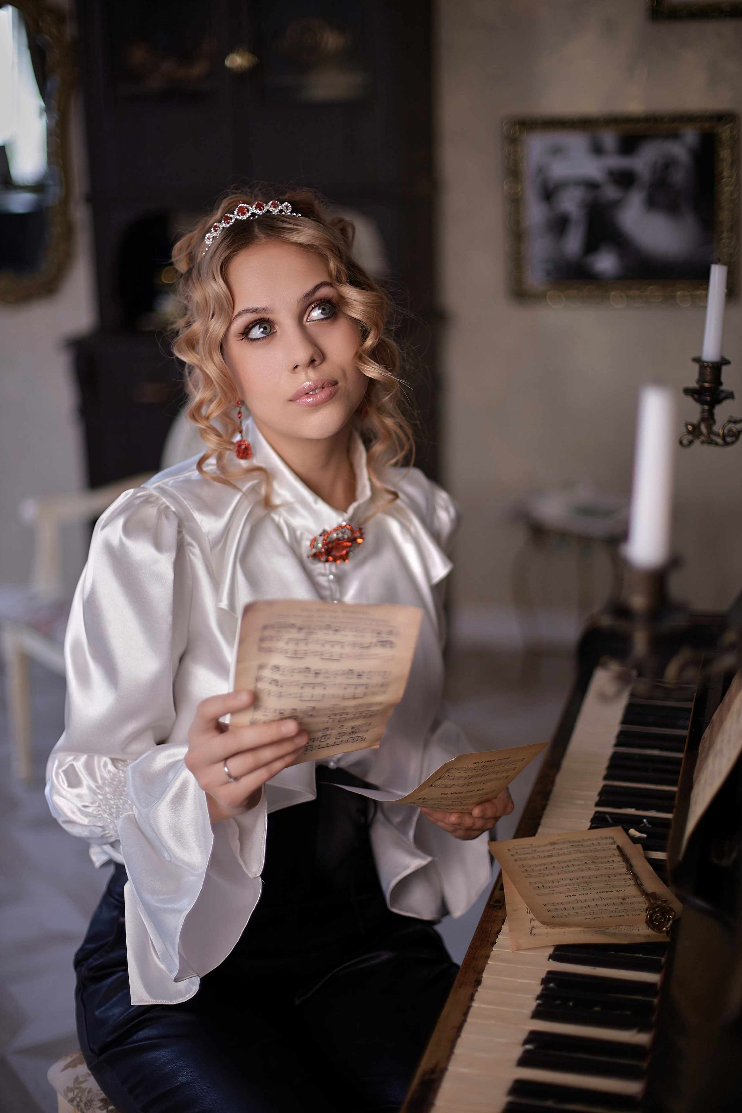 Портретный, свадебный и семейный фотограф в Краснодаре Михеева Светлана