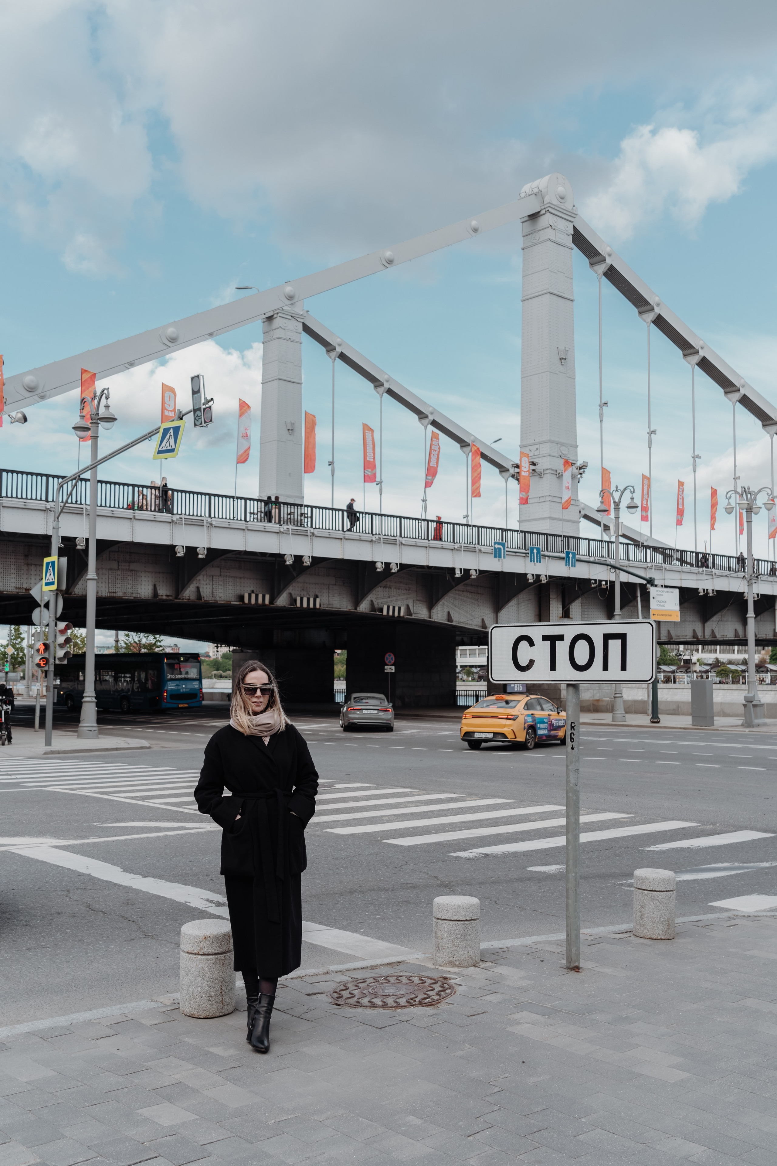 Мария. Наталия Фролова. Фотограф. Москва