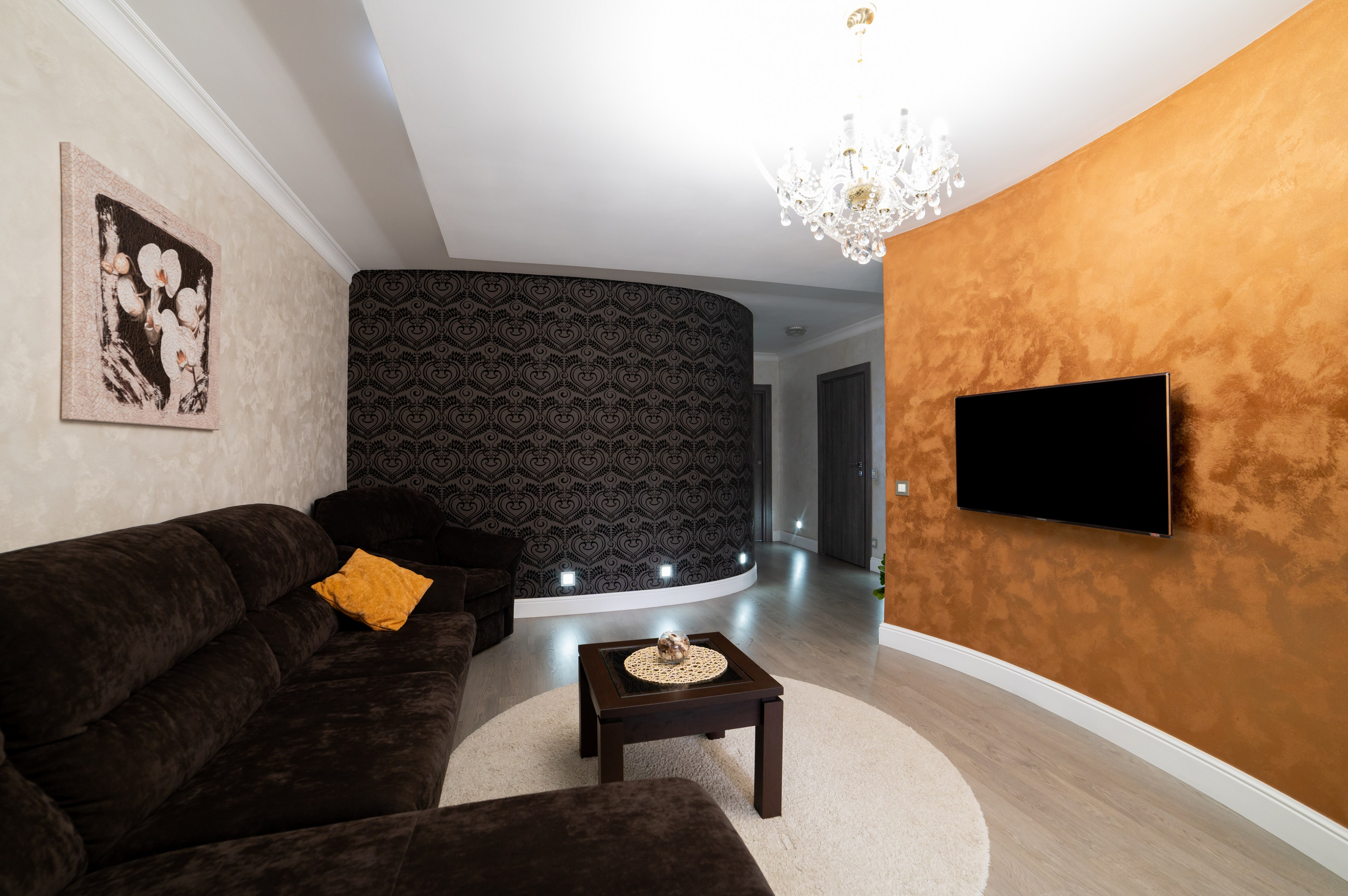 Интерьерная фотография. Коммерческий фотограф в Ульяновске