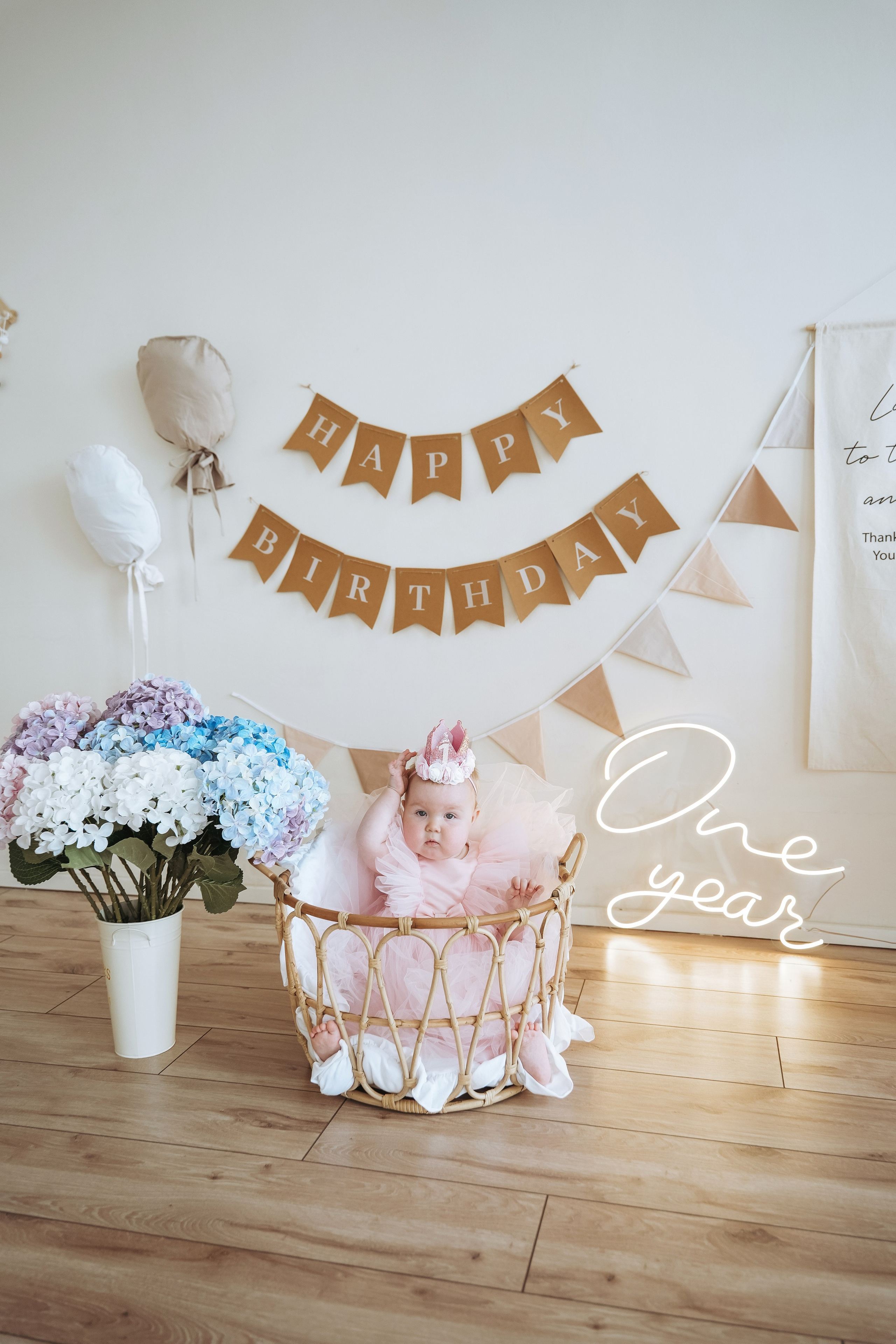 Годик Эльзе. Семейный и свадебный фотограф в Ульяновске Арина Авдеева