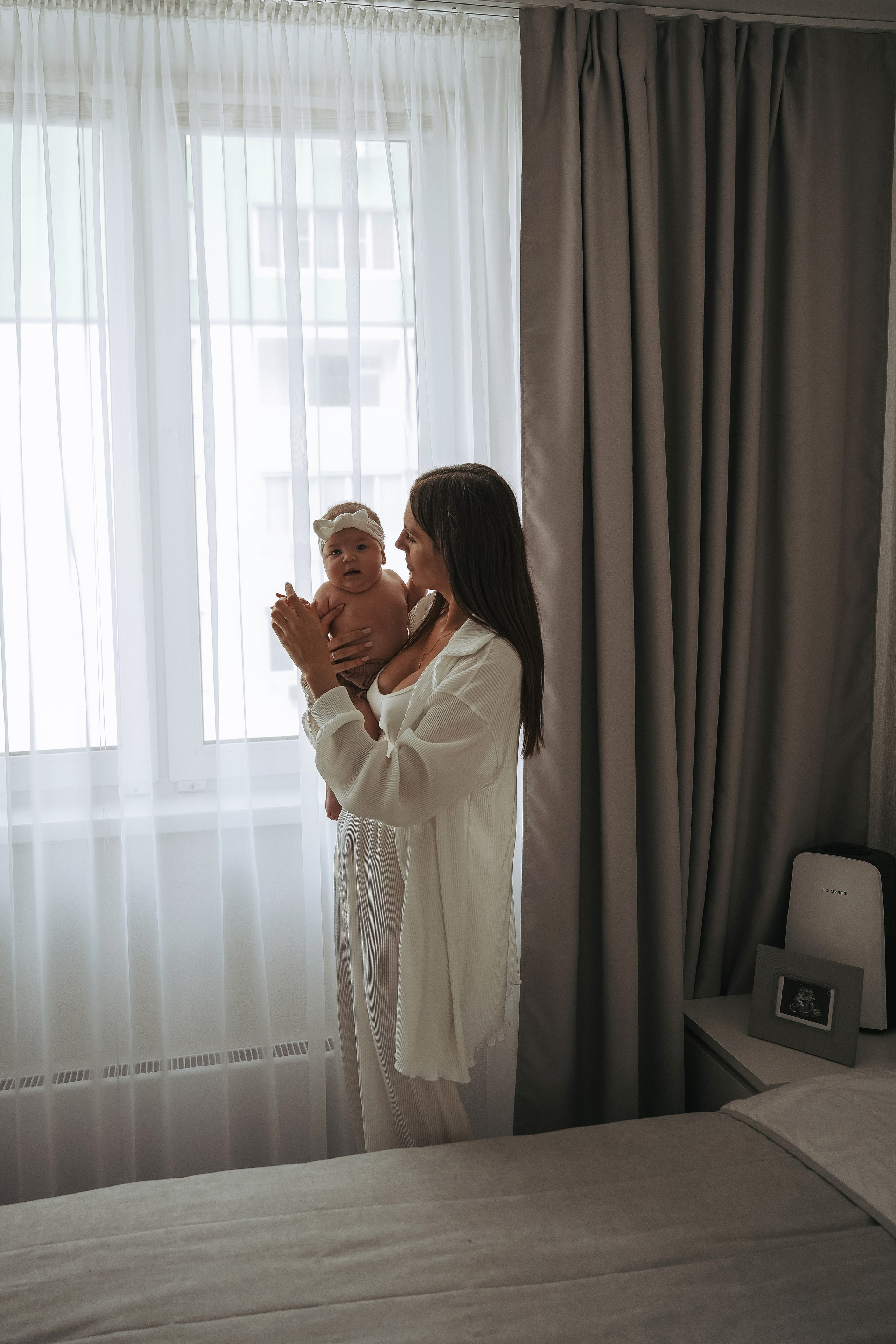 Домашняя съемка Есении. Семейный и свадебный фотограф в Ульяновске Арина Авдеева