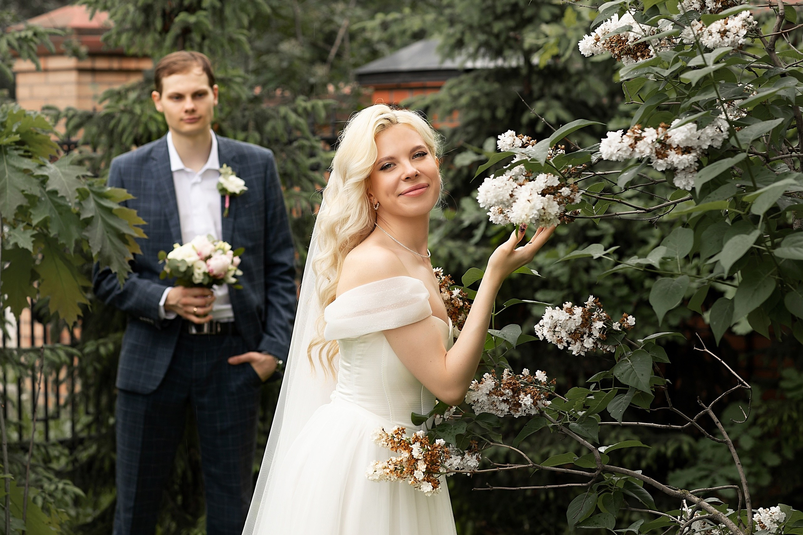 ИРИНА и ЕВГЕНИЙ