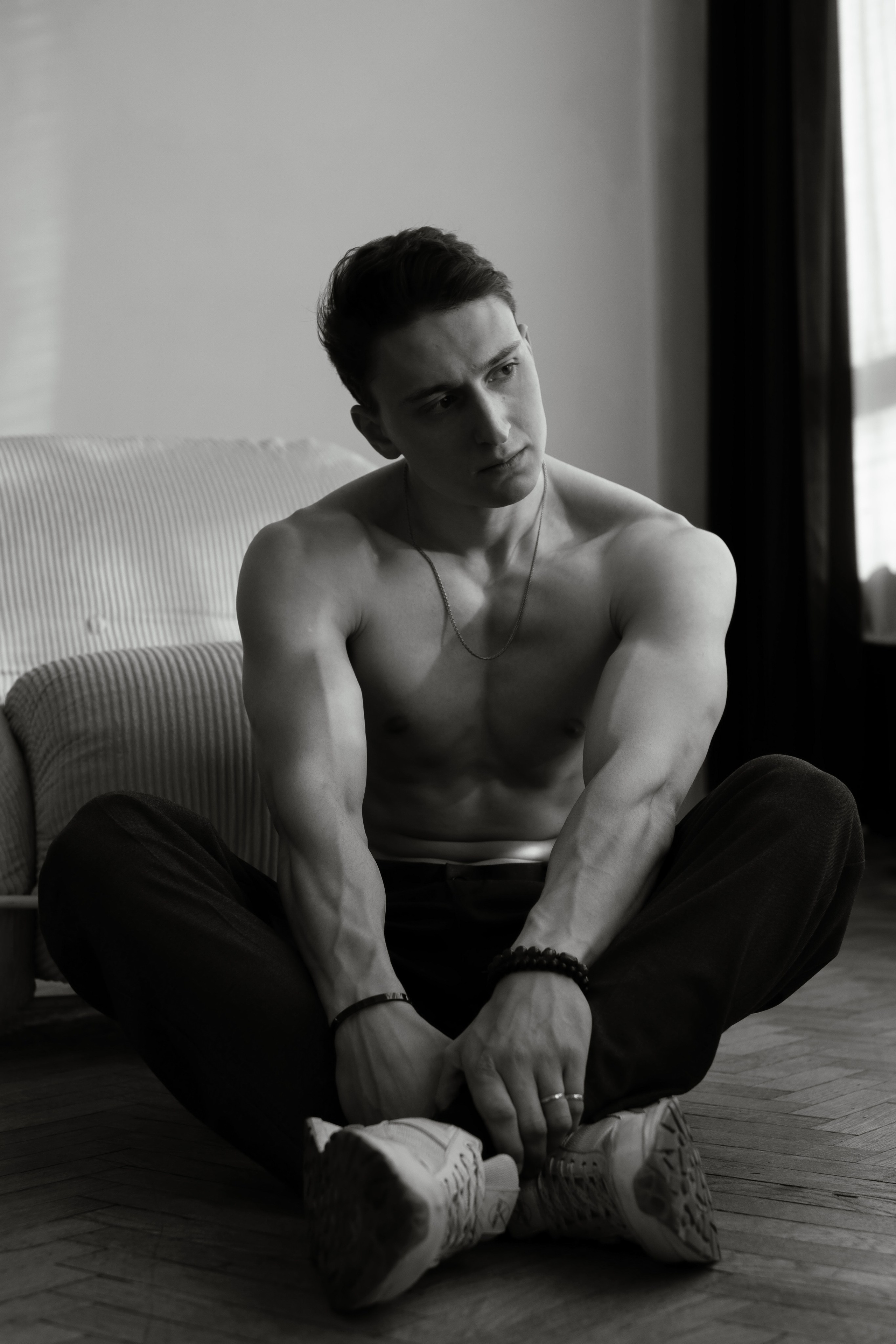 Егор. Фотограф в Москве. Женский и мужской портрет, лавстори (love story)