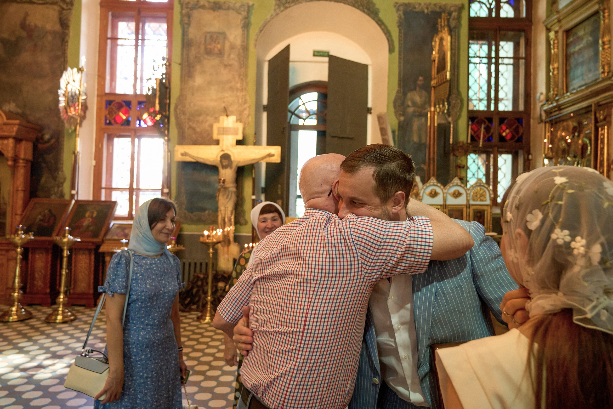 Валерия и Александр. Свадебный и репортажный фотограф в Москве Александр Кудрявцев