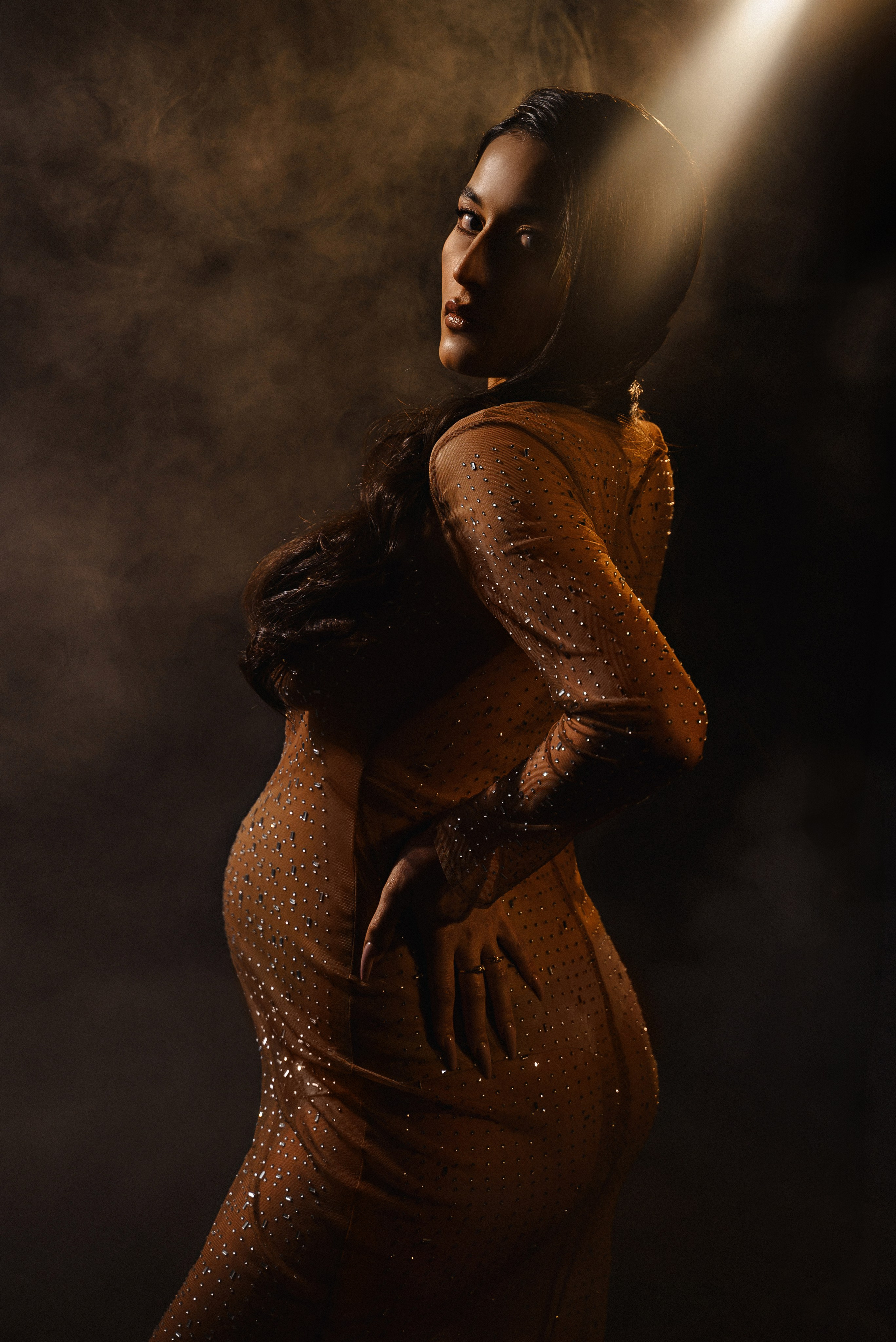 Айгюль в ожидании. Свадебный и портретный фотограф в Минске Наташа Каракулова