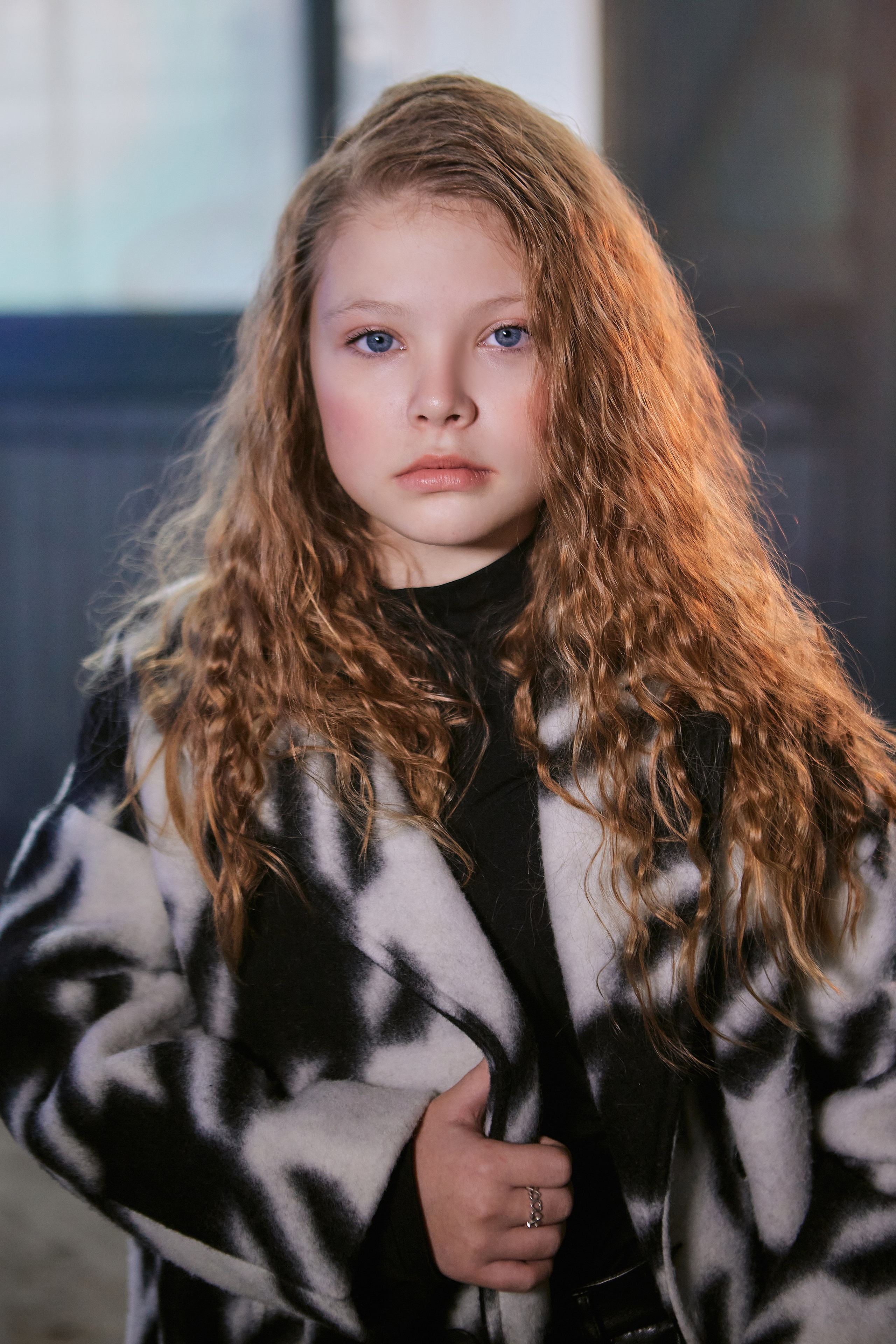 Dark Inspiration. Efimova Model Agency