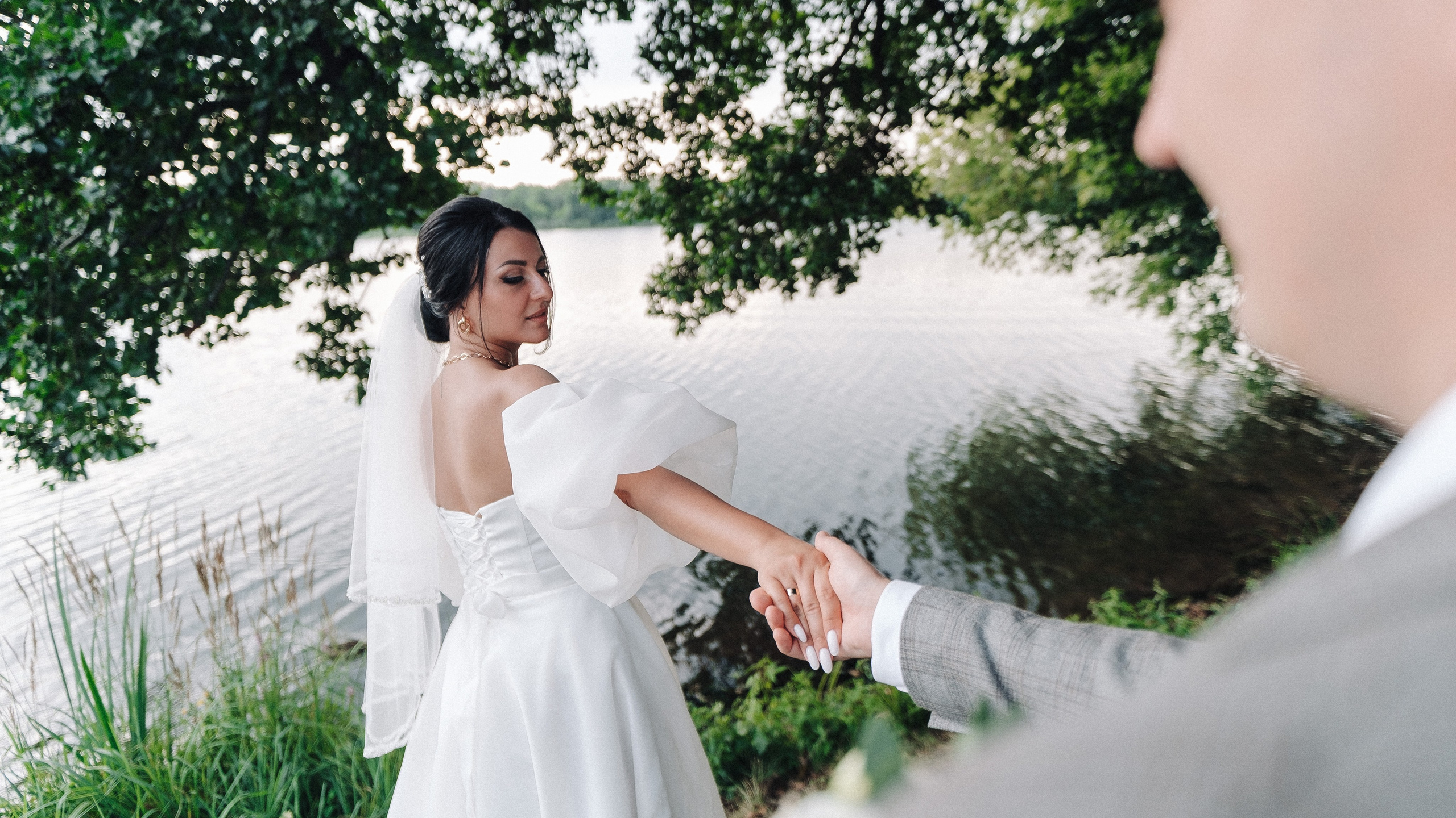 Дима & Настя. Свадебный и семейный фотограф в Казани и Зеленодольске Ланочкин Илья