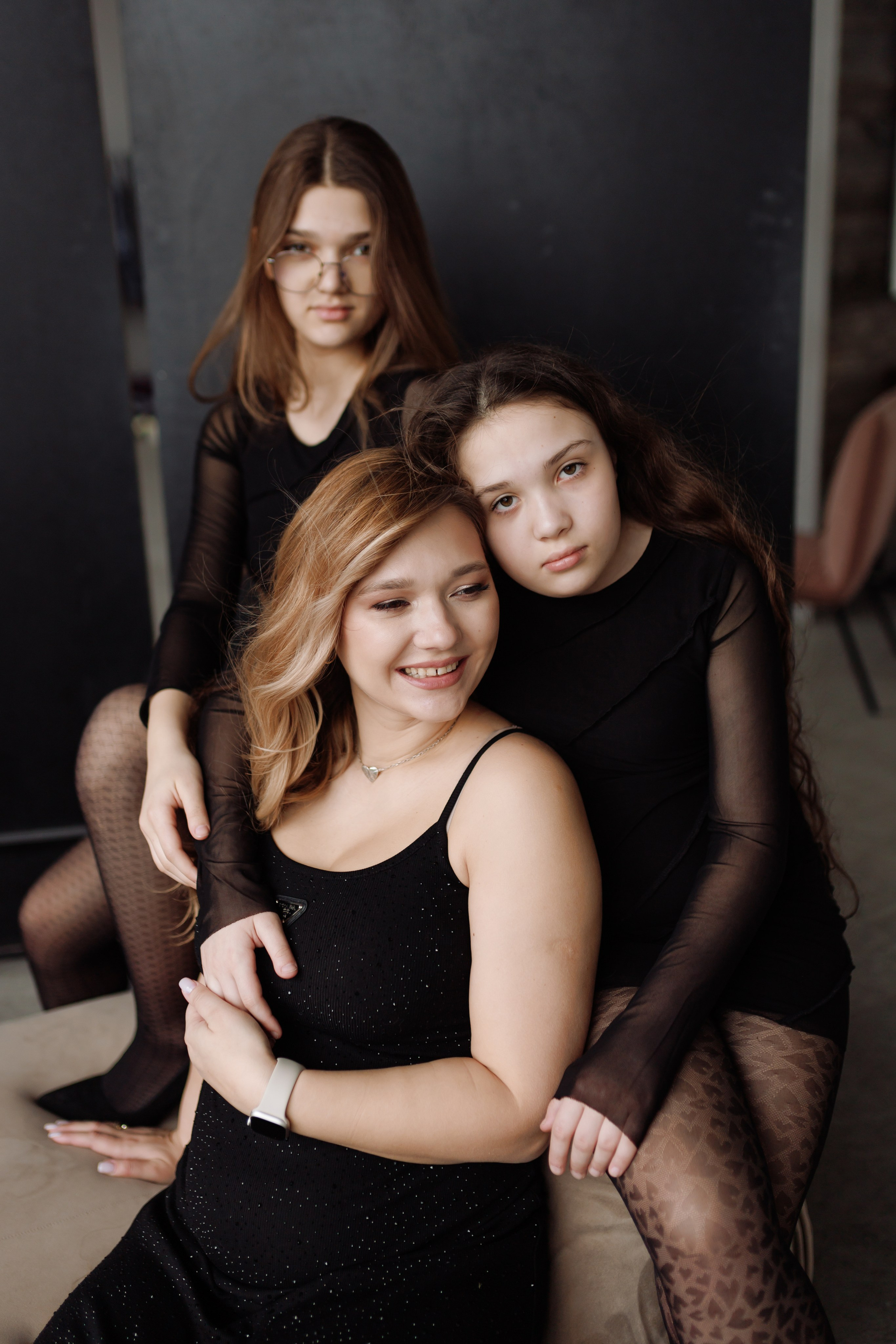 Таня Леша Алиса Снежана. Женский и семейный фотограф в Томске Алиса Качан