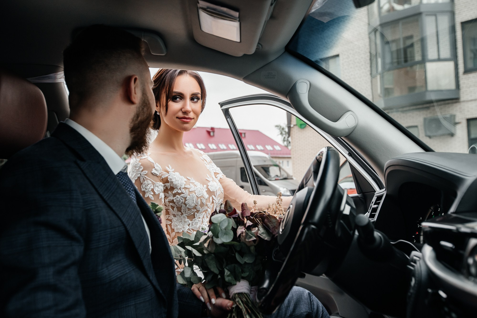 Валерий и Ульяна. Свадебный фотограф в Архангельске и Северодвинске