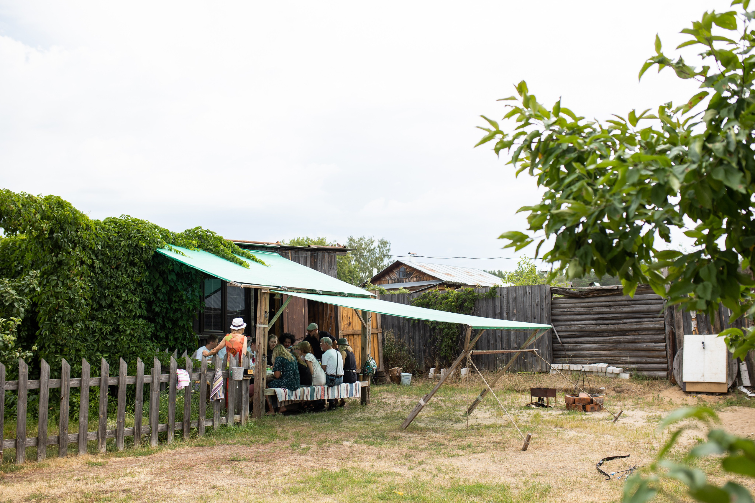 Трехдневный фотоотчет Выкса-фестиваль 2024. Фотограф городских и семейных событий Артем Карпухин
