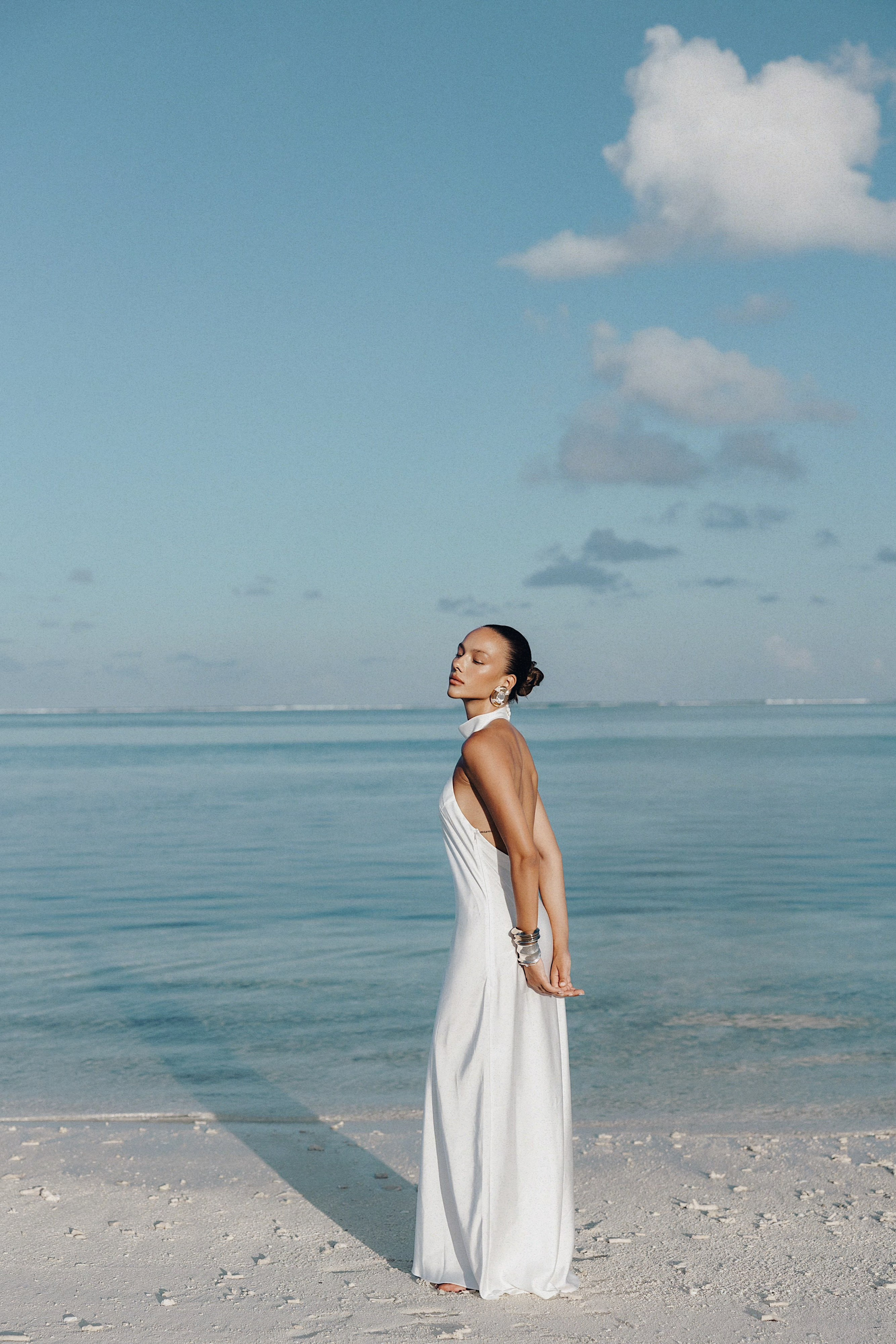 Ekaterina Safarova (Maldives). Alamzar Gurbanova — Photographer