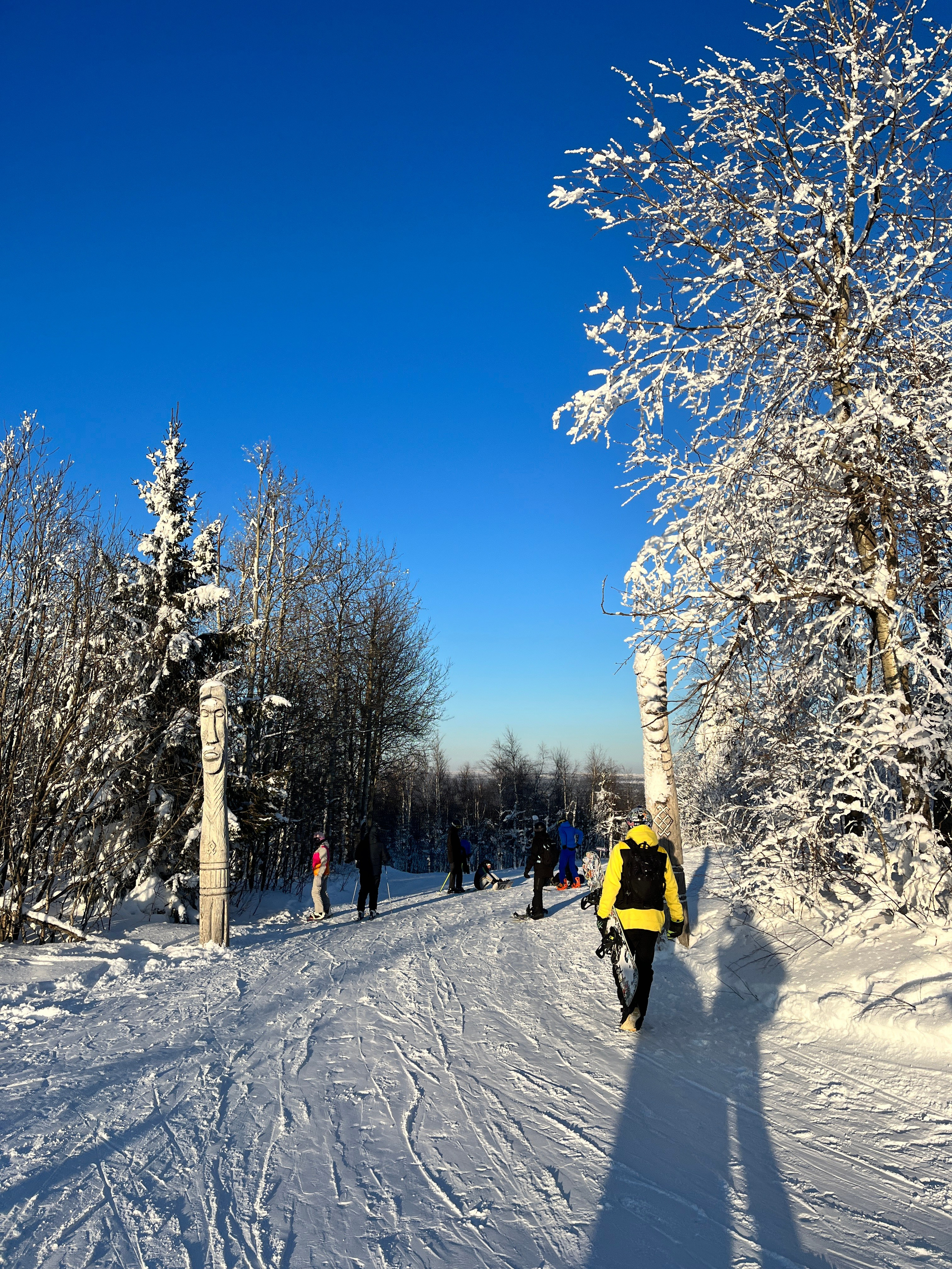 Горнолыжный тур в Губаху из Уфы — Время Приключений