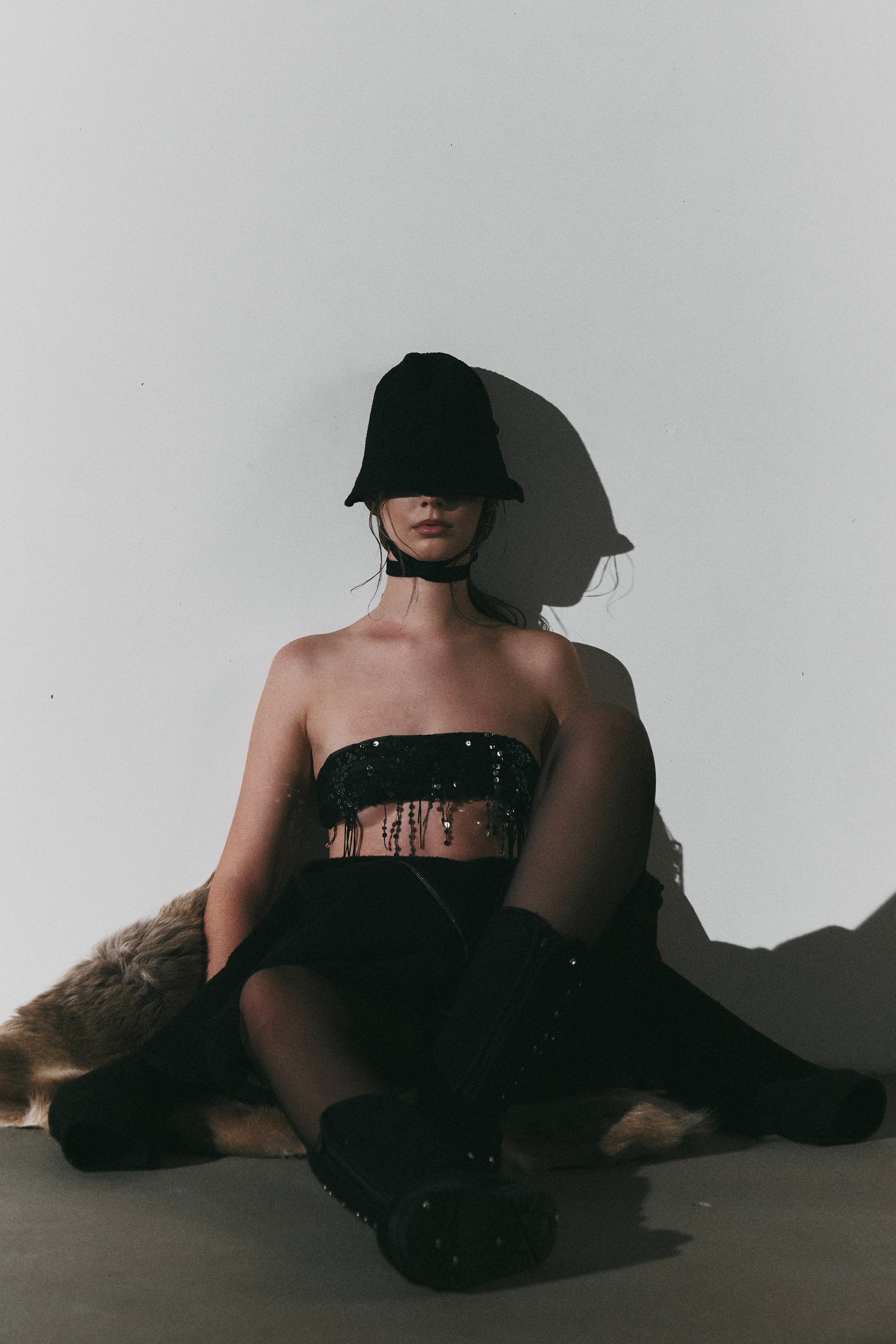 Who?. Сайт фотографа в Саратове