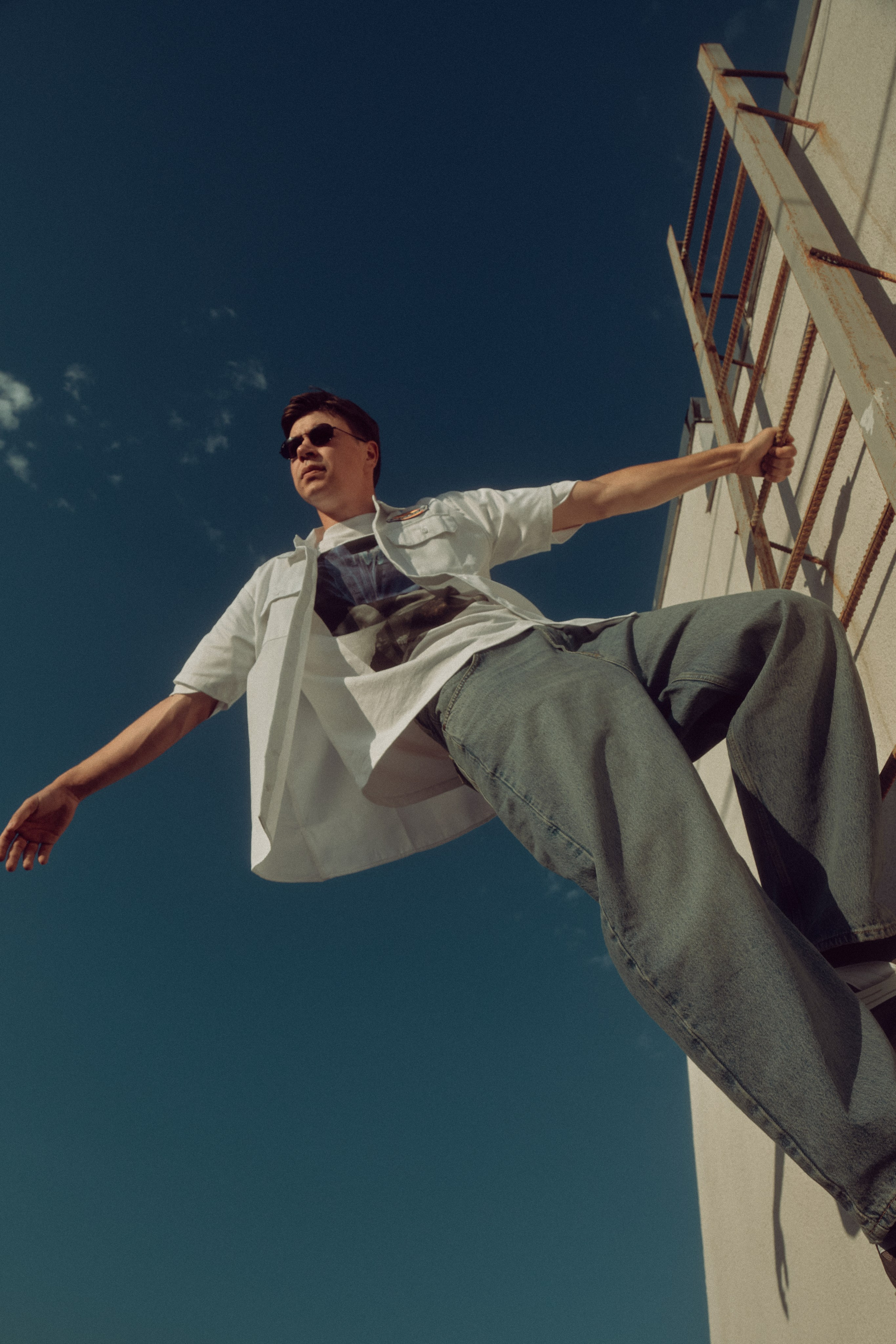 Roof. Сайт фотографа в Саратове