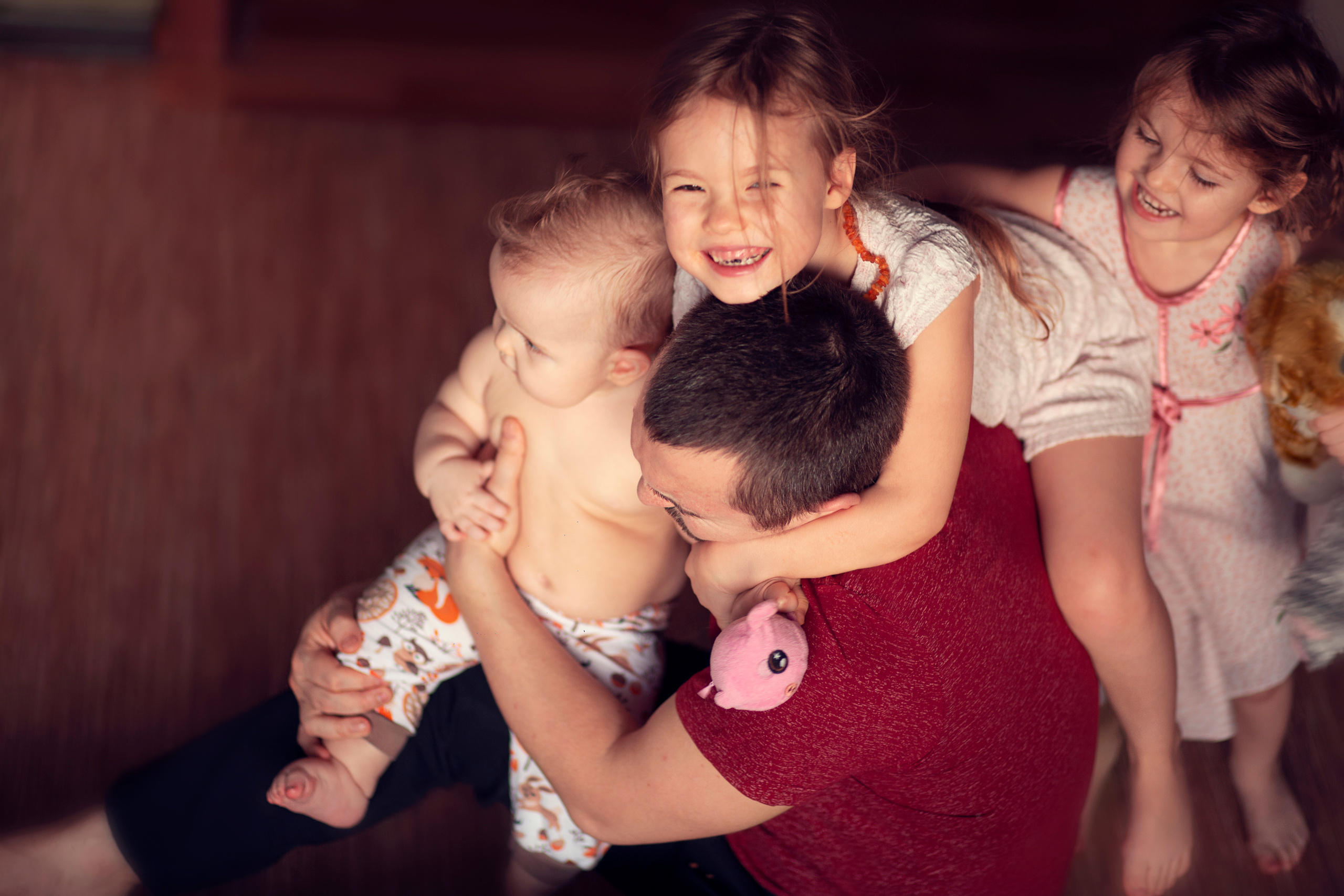 Детский и семейный фотограф в станице Динская и Краснодаре