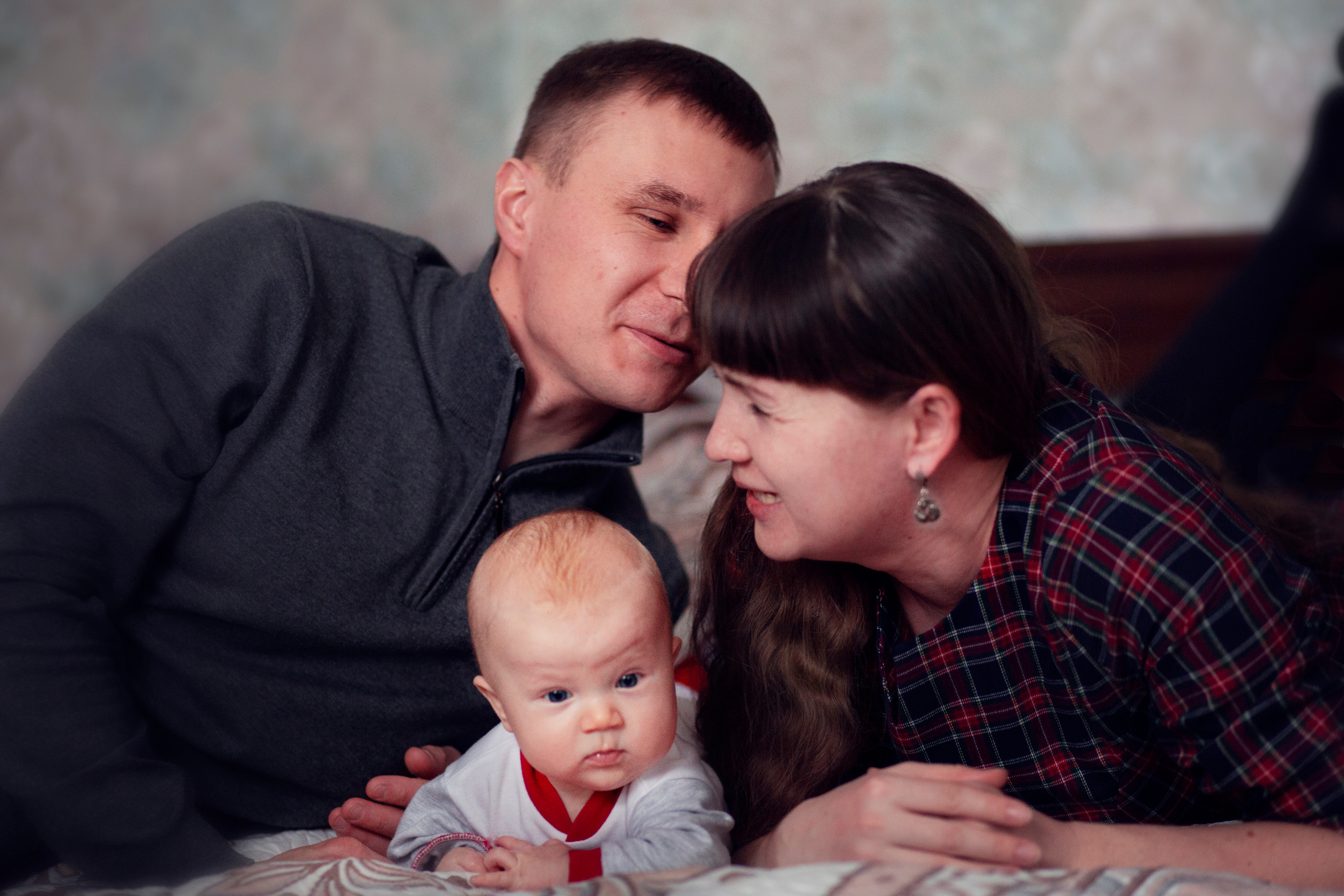 Семейное фото. Детский и семейный фотограф в станице Динская и Краснодаре