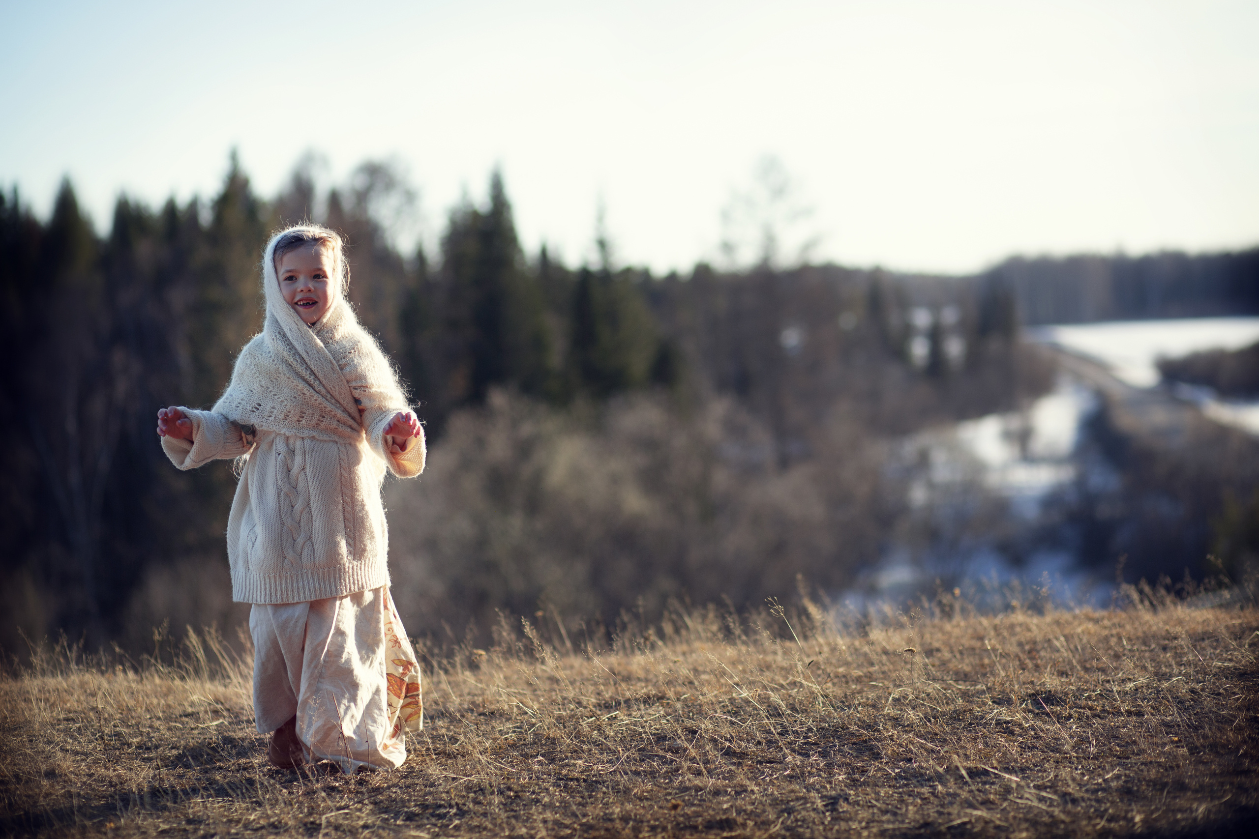 Детский и семейный фотограф в станице Динская и Краснодаре