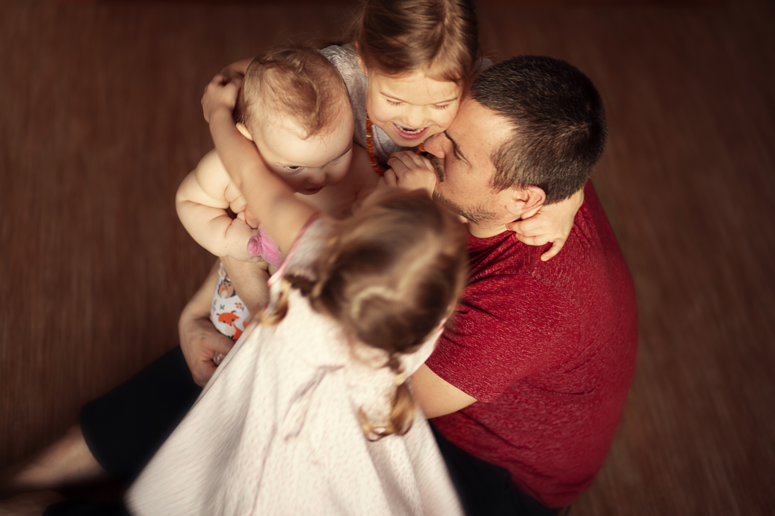 Семейное фото. Детский и семейный фотограф в станице Динская и Краснодаре