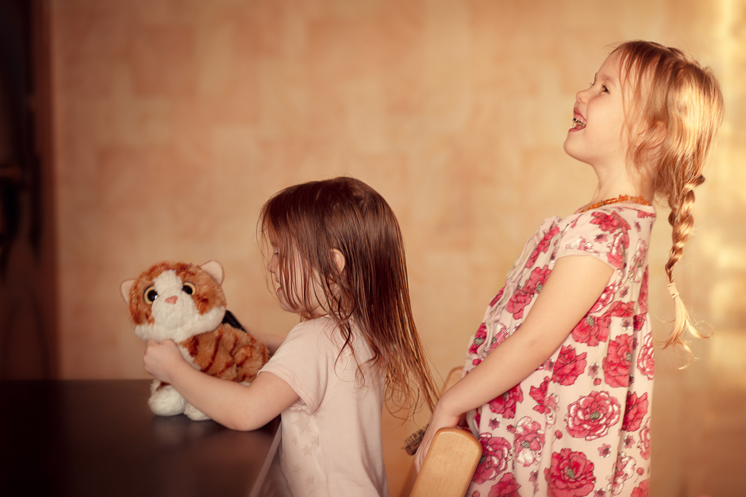 Детский и семейный фотограф в станице Динская и Краснодаре