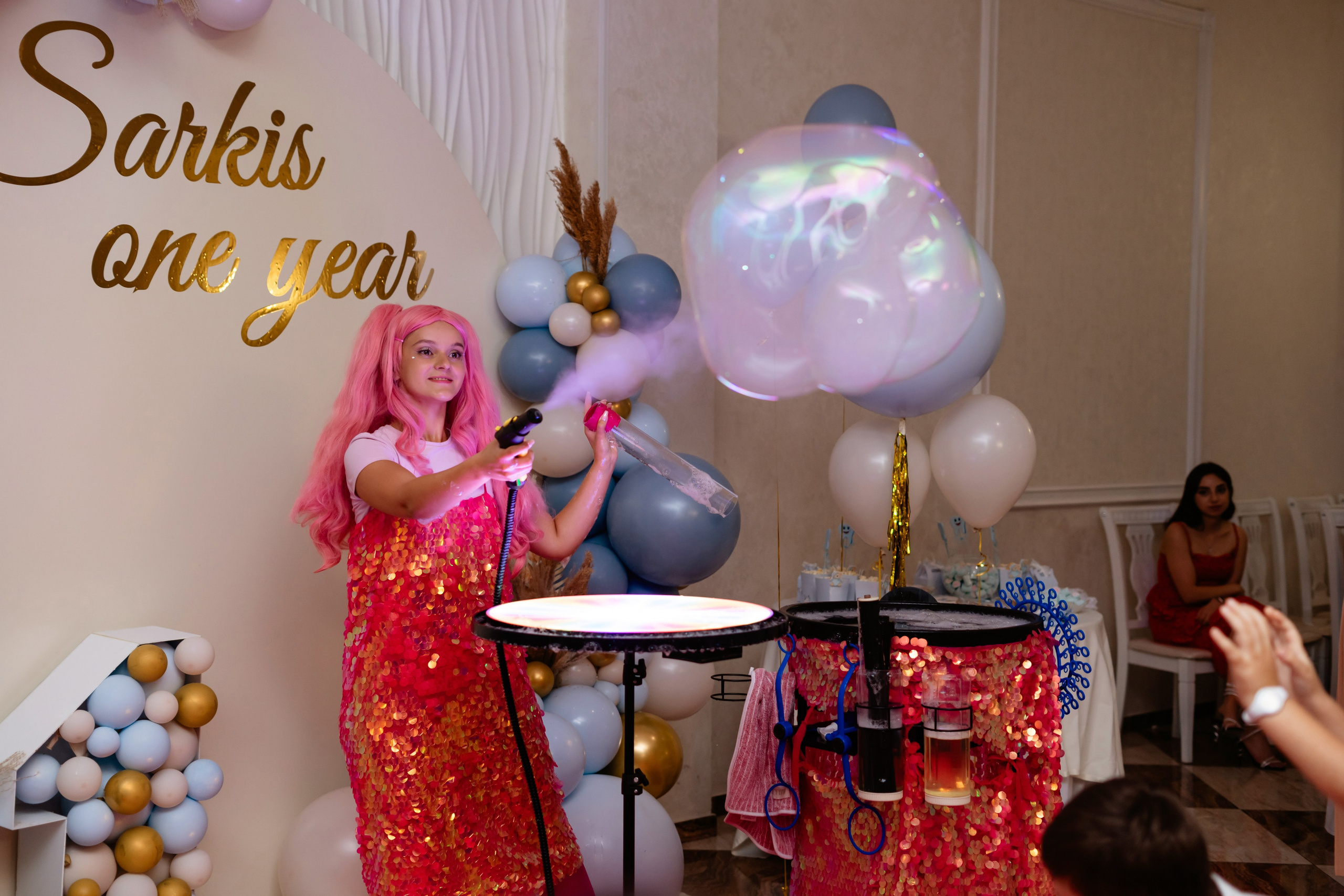 Саркису 1 годик / Верона. Фотограф мероприятий в Ростове-на-Дону Есманская Елена