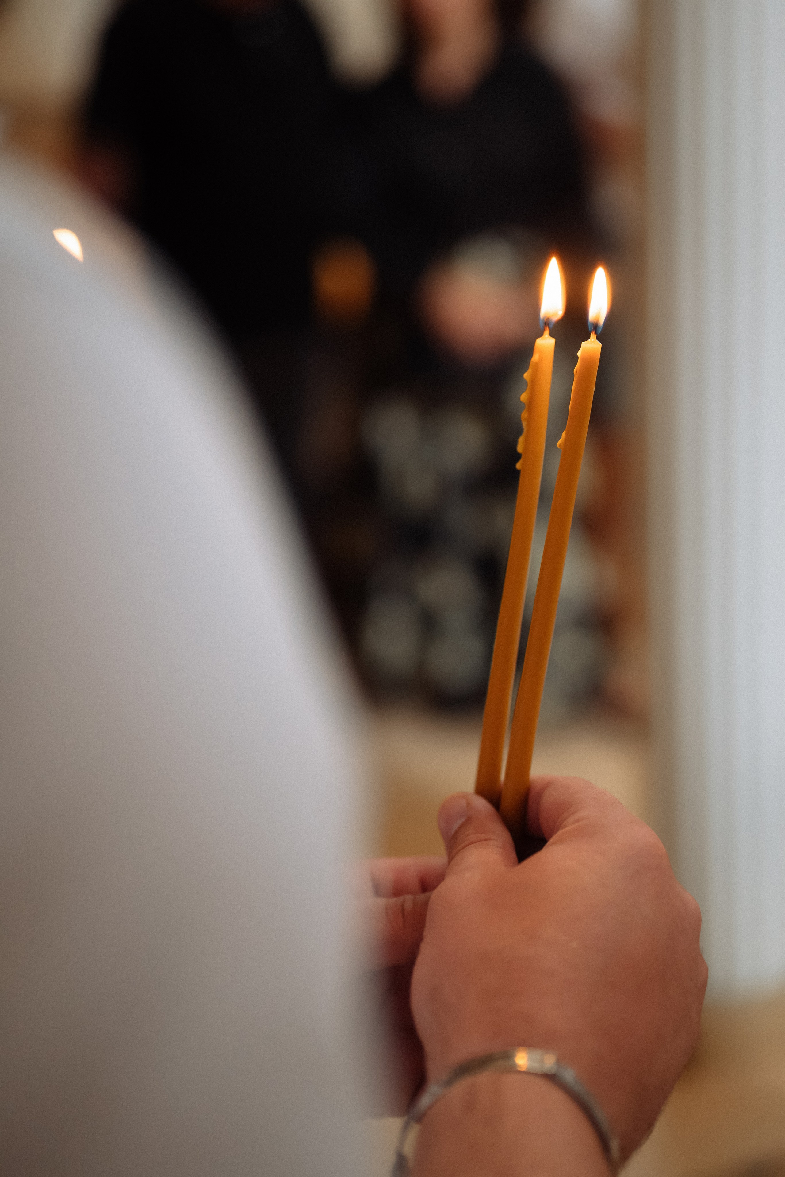 Крещение Марии. Фотограф в Краснодарском крае Александр Шульга