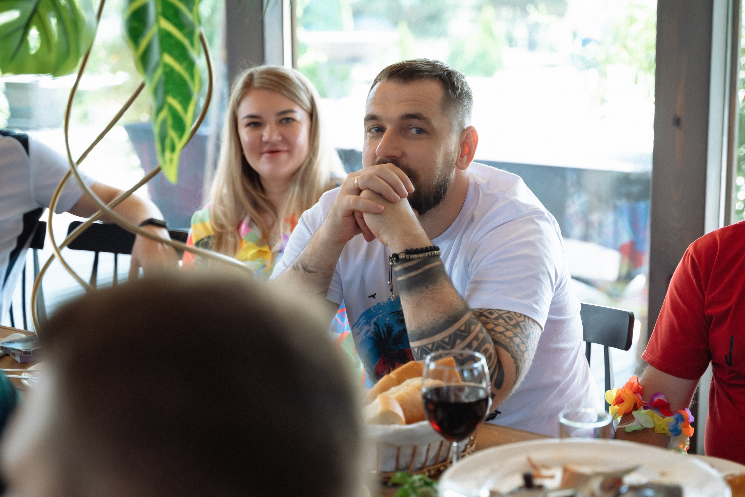 Корпоратив 5 лет компании. Фотограф в Краснодарском крае Александр Шульга