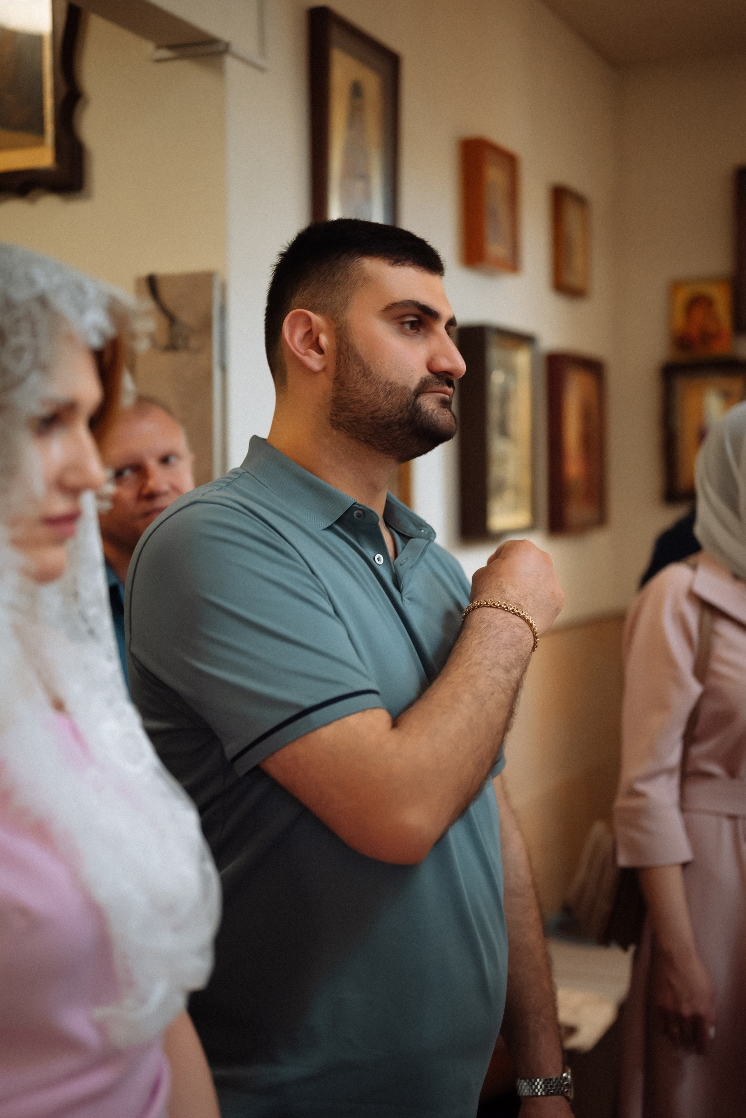 Крещение Марии. Фотограф в Краснодарском крае Александр Шульга