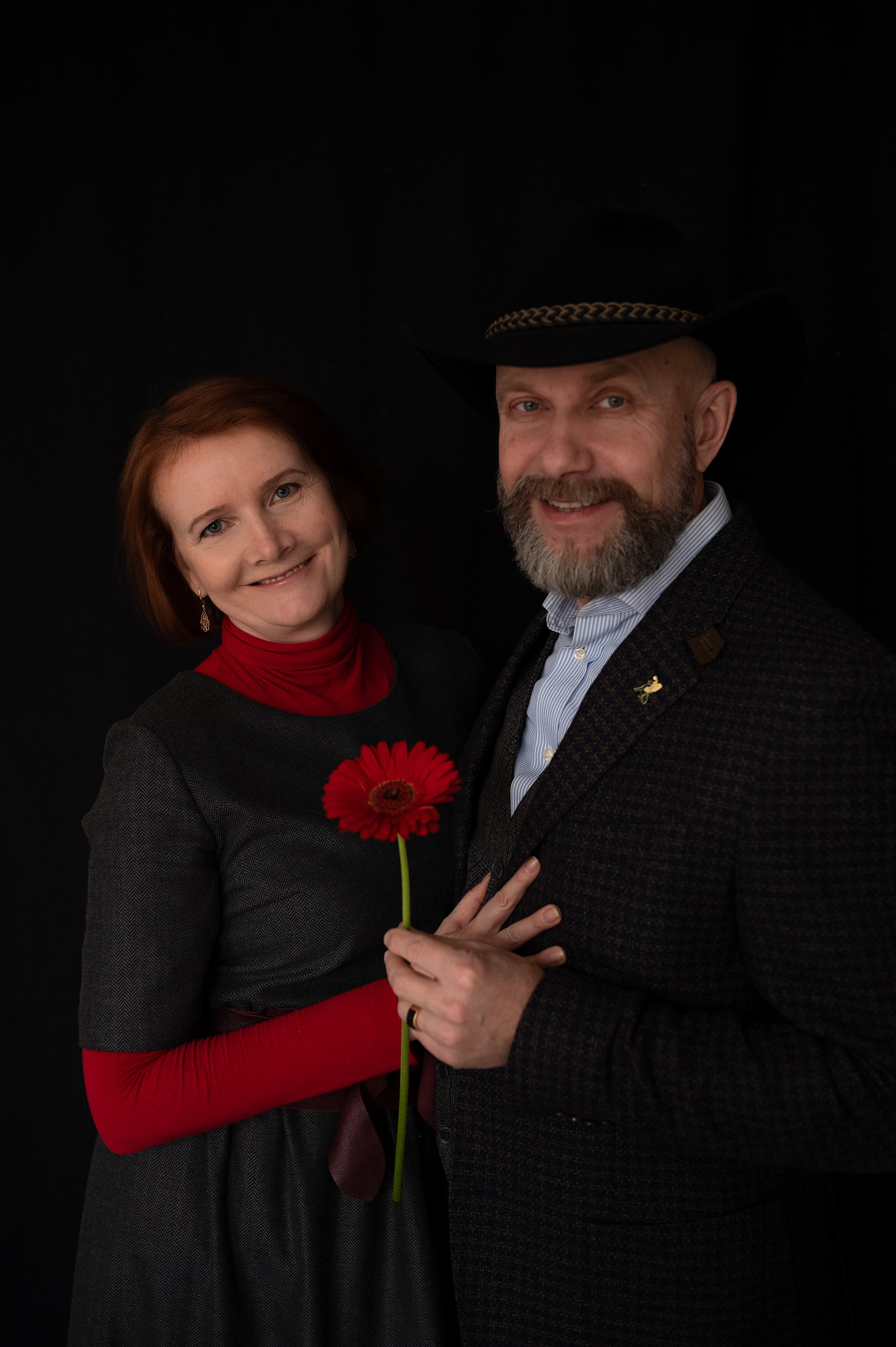 Алексей и Светлана. Главная