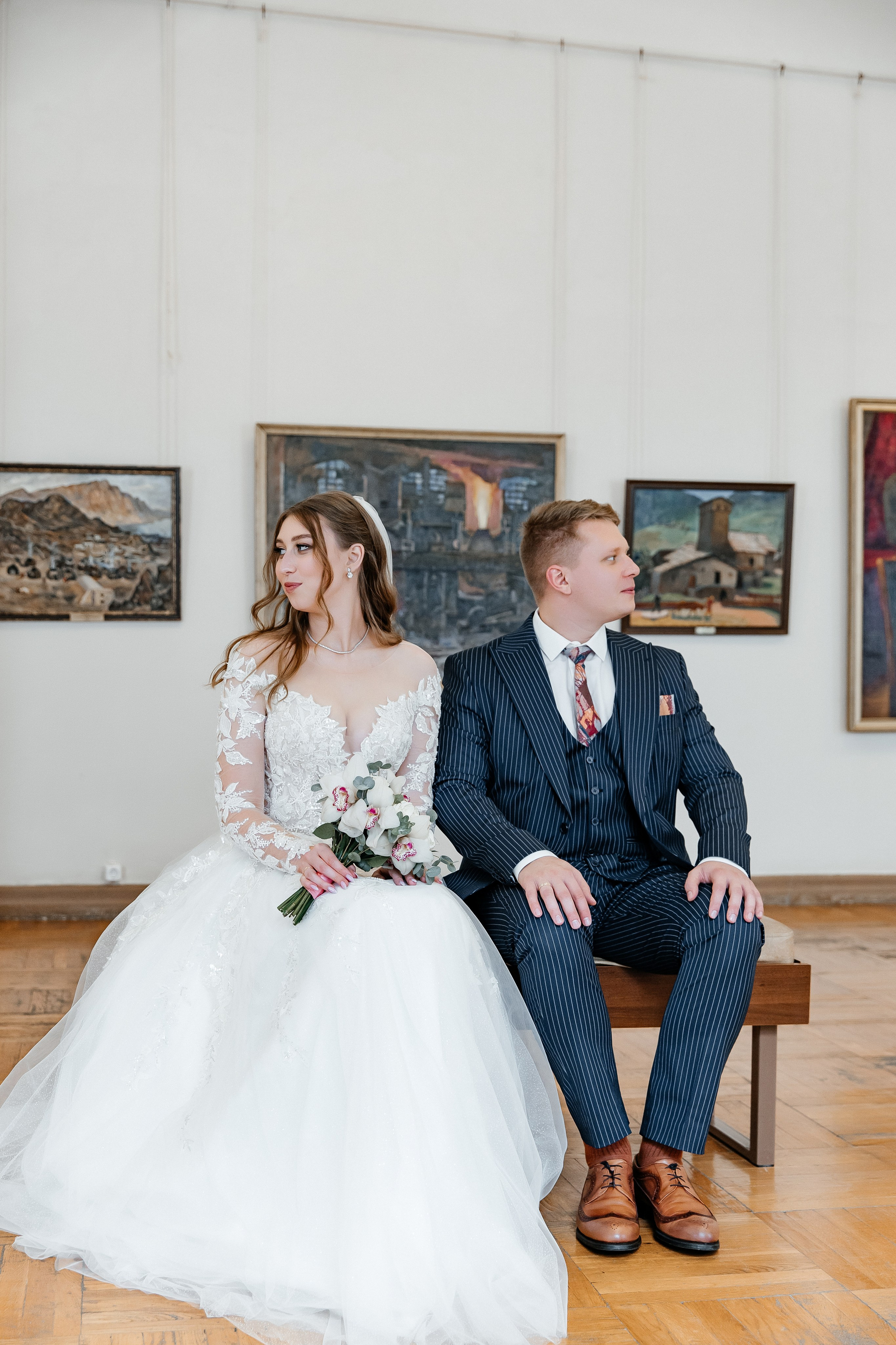 Ксения и Александр. Свадебный и семейный фотограф Егорова Юлия