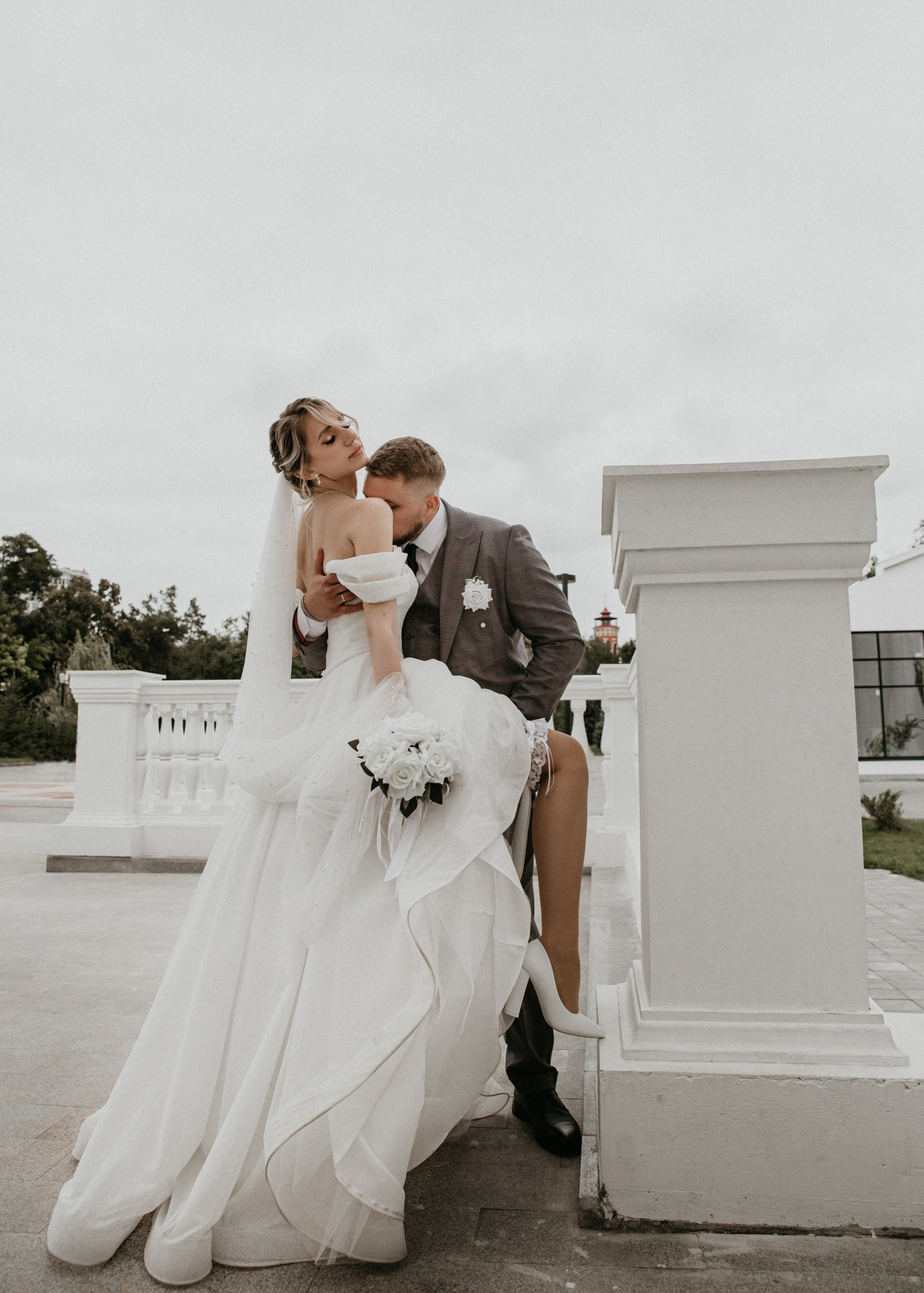 Свадебная съемка. Свадебный, семейный, фотограф крещения Волгоград — Черняева Ирина