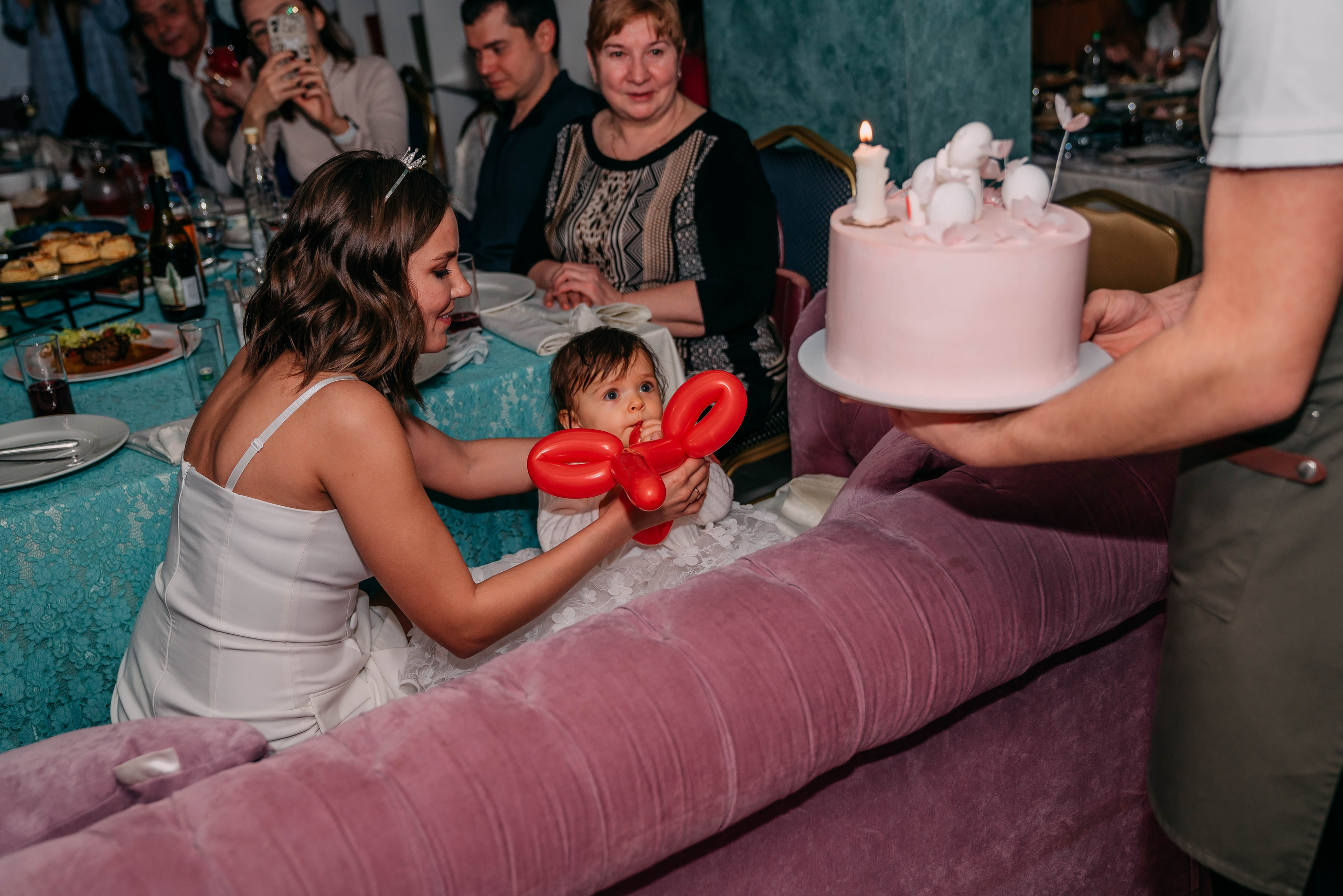 Эля. Семейный и школьный фотограф в Москве Юлия Кобзева