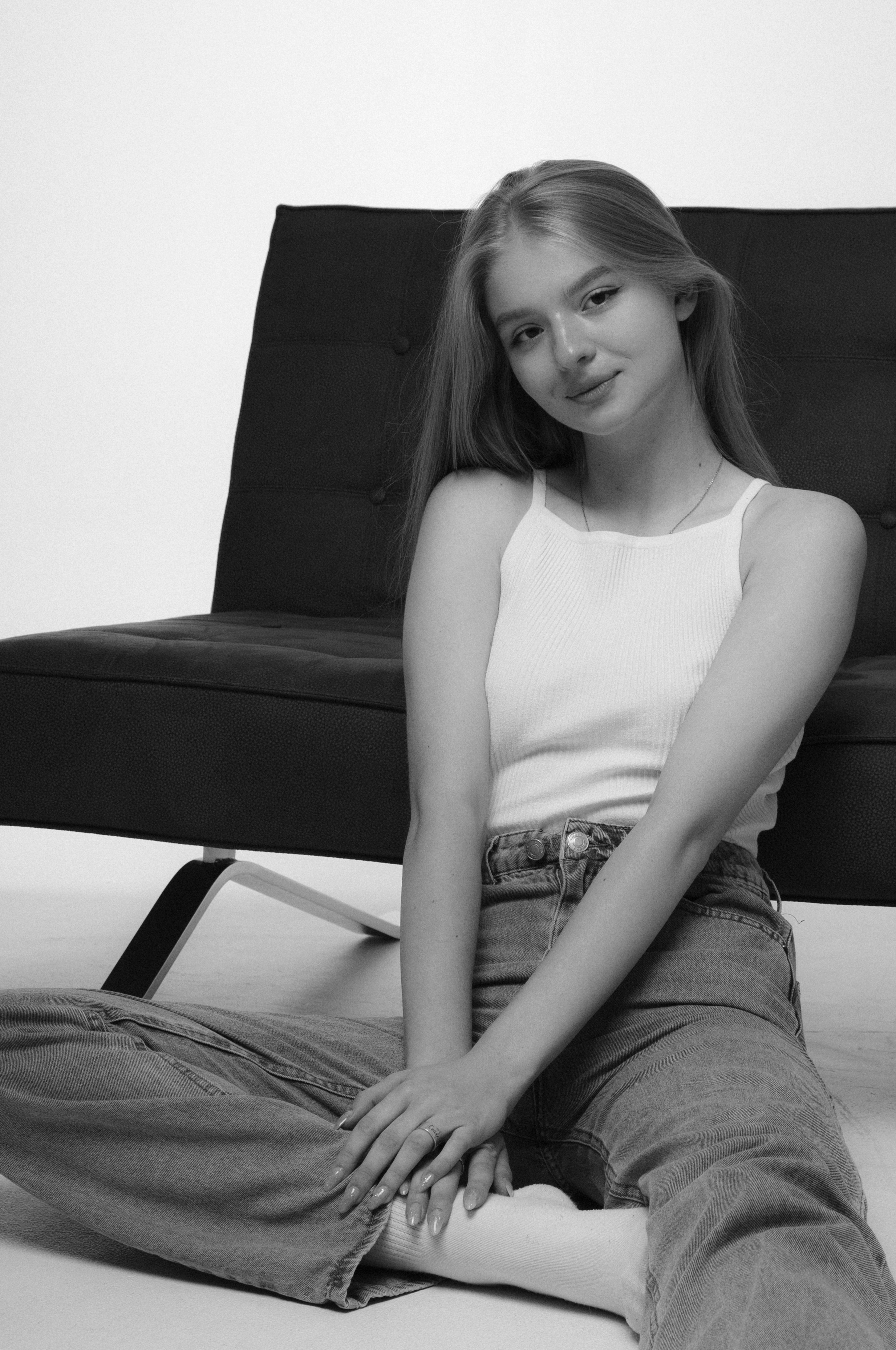 Эльвира. Обо мне