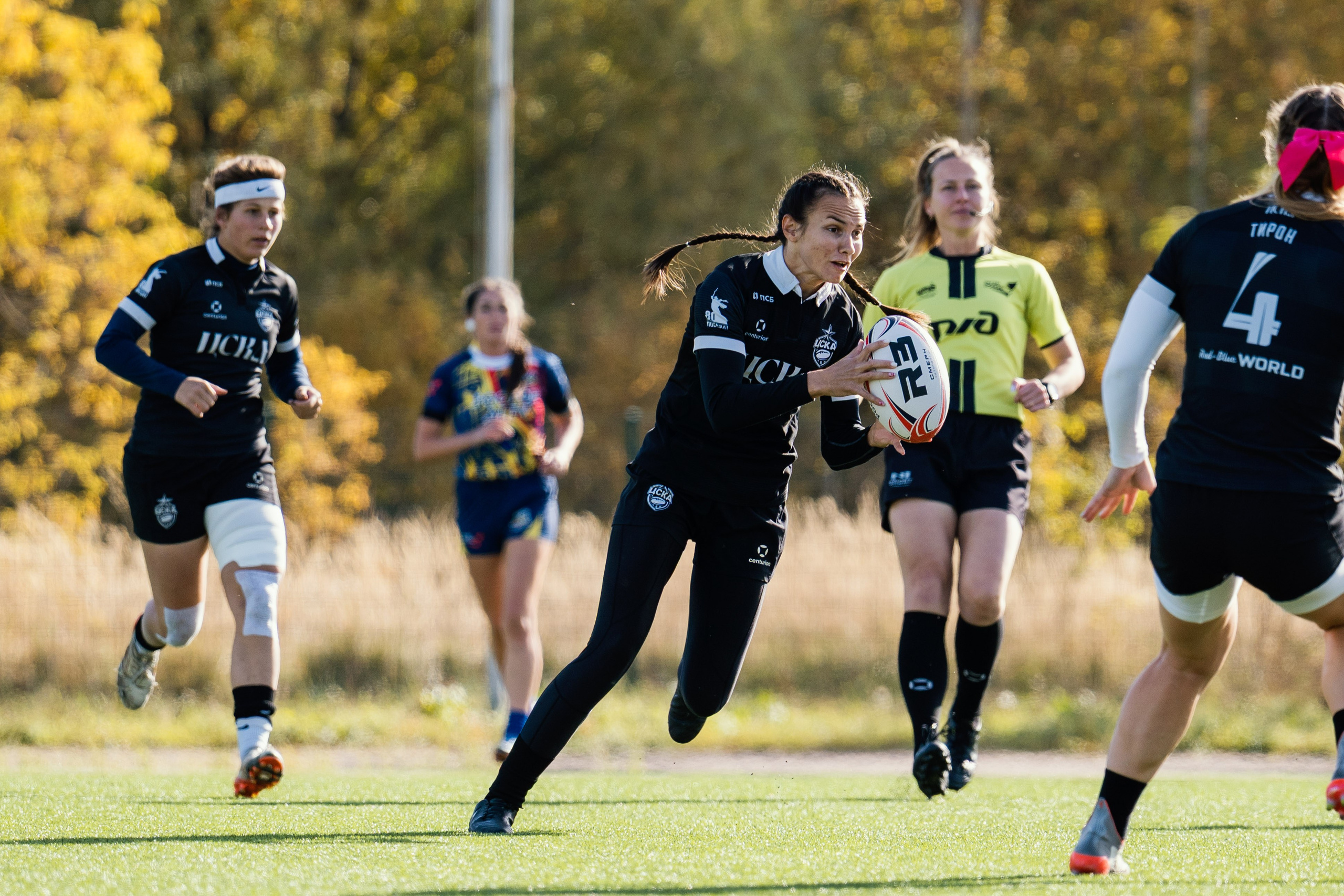 Магнит кубок России по женскому регби-7. Портретный фотограф в Казани Радомир Заздравных