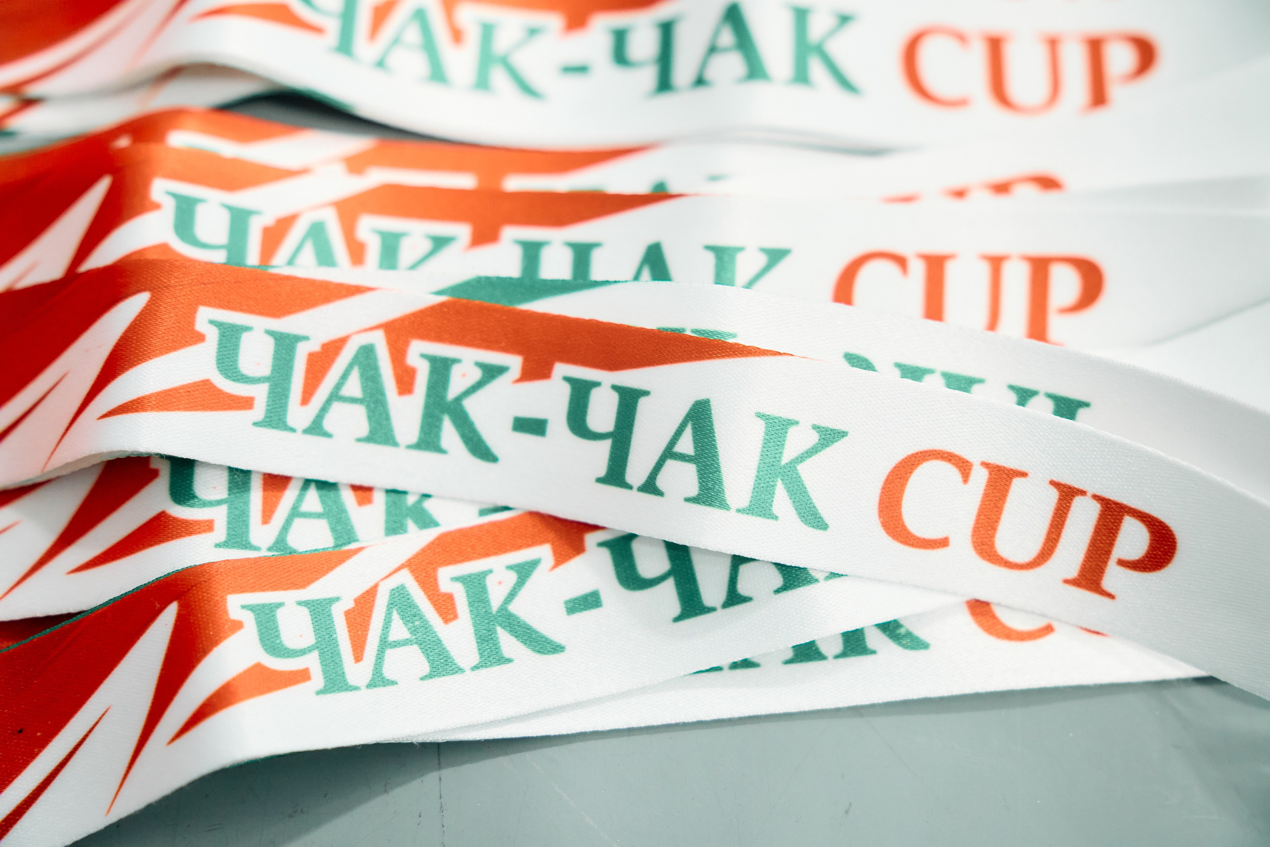 Чак-Чак cup в Москве. Портретный фотограф в Казани Радомир Заздравных