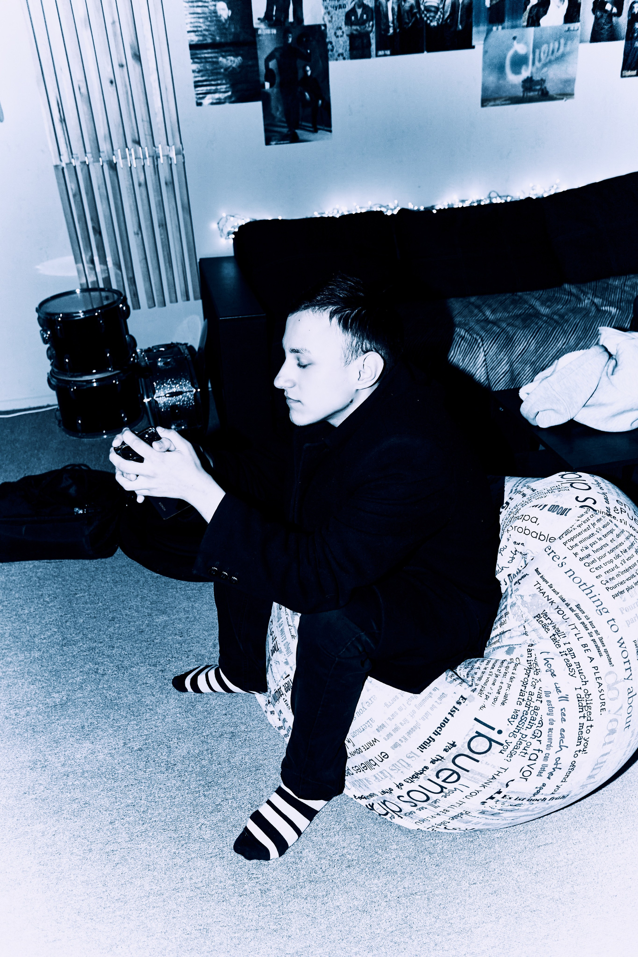 Репортажная съемка репетиции. Портретный и свадебный фотограф в Самаре Снытко Дарья