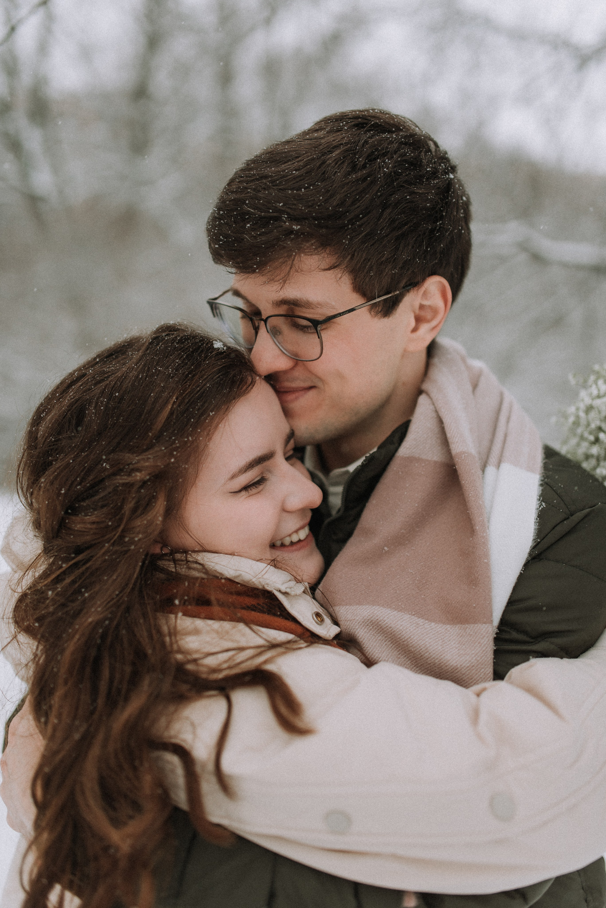 Яна и Игорь. Фотограф в Санкт-Петребурге и в Великих Луках Волченкова Екатерина