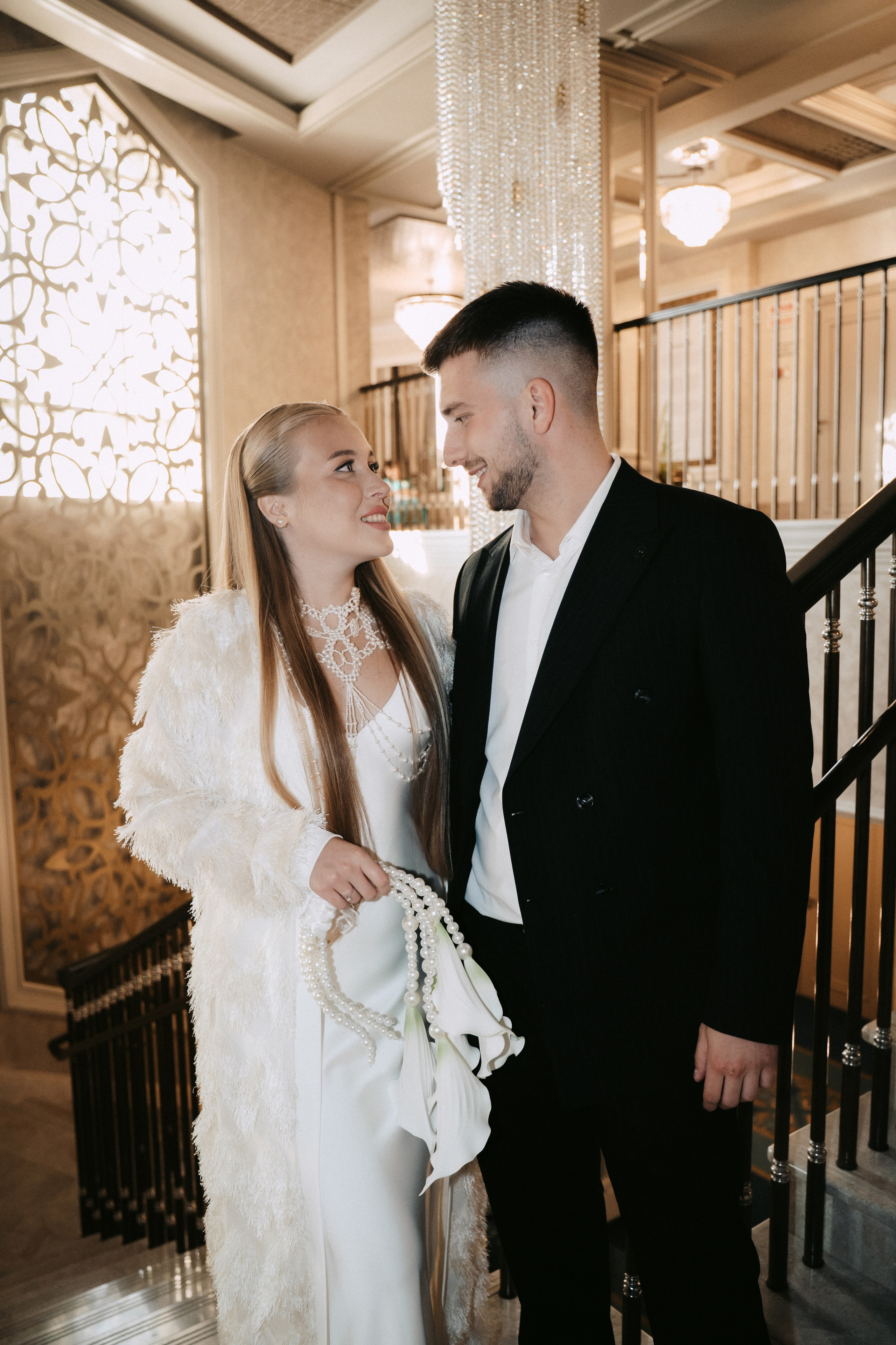 Алина и Мерт. Главная