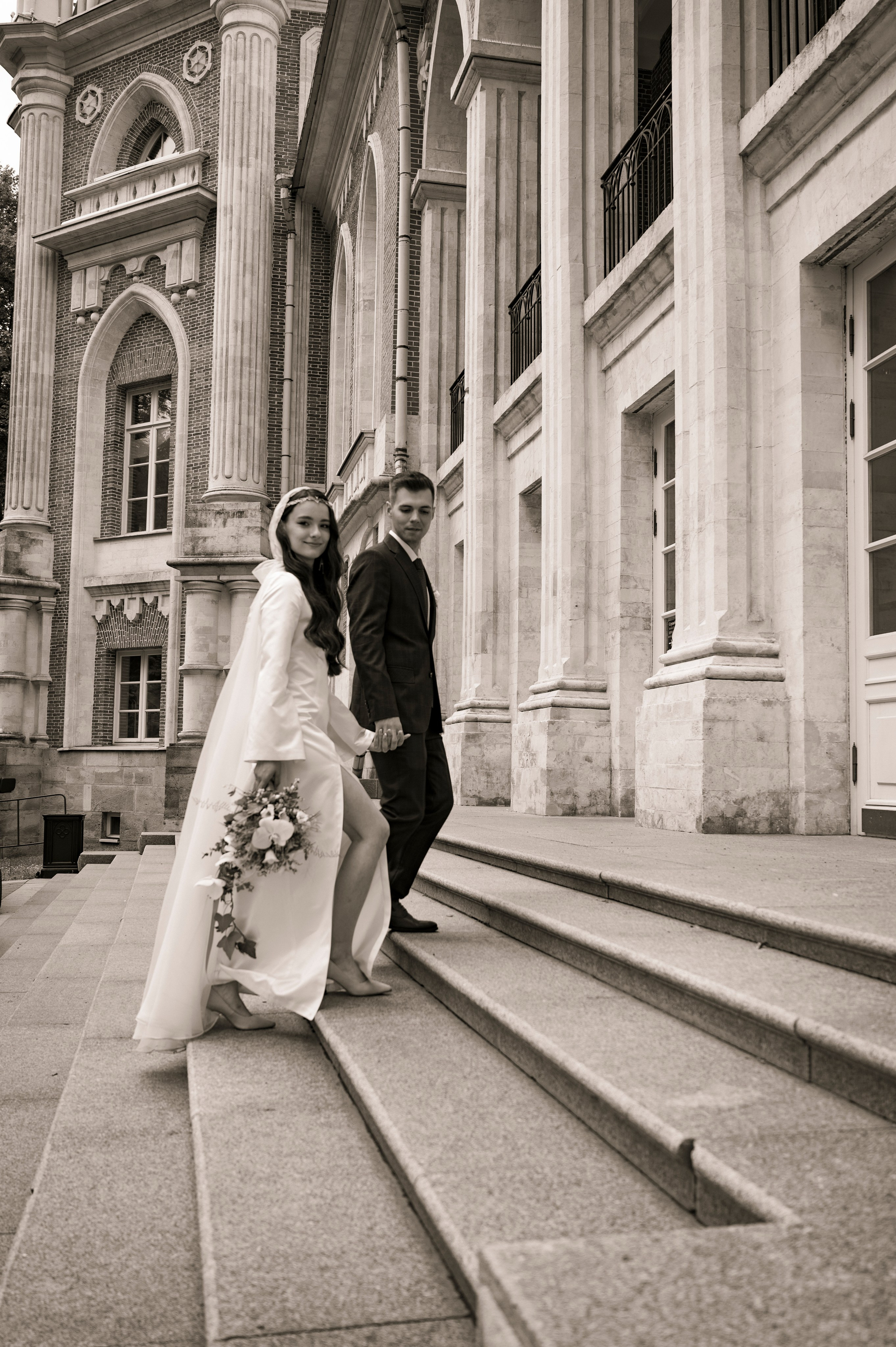 Свадебные съемки. Фотограф в Москве