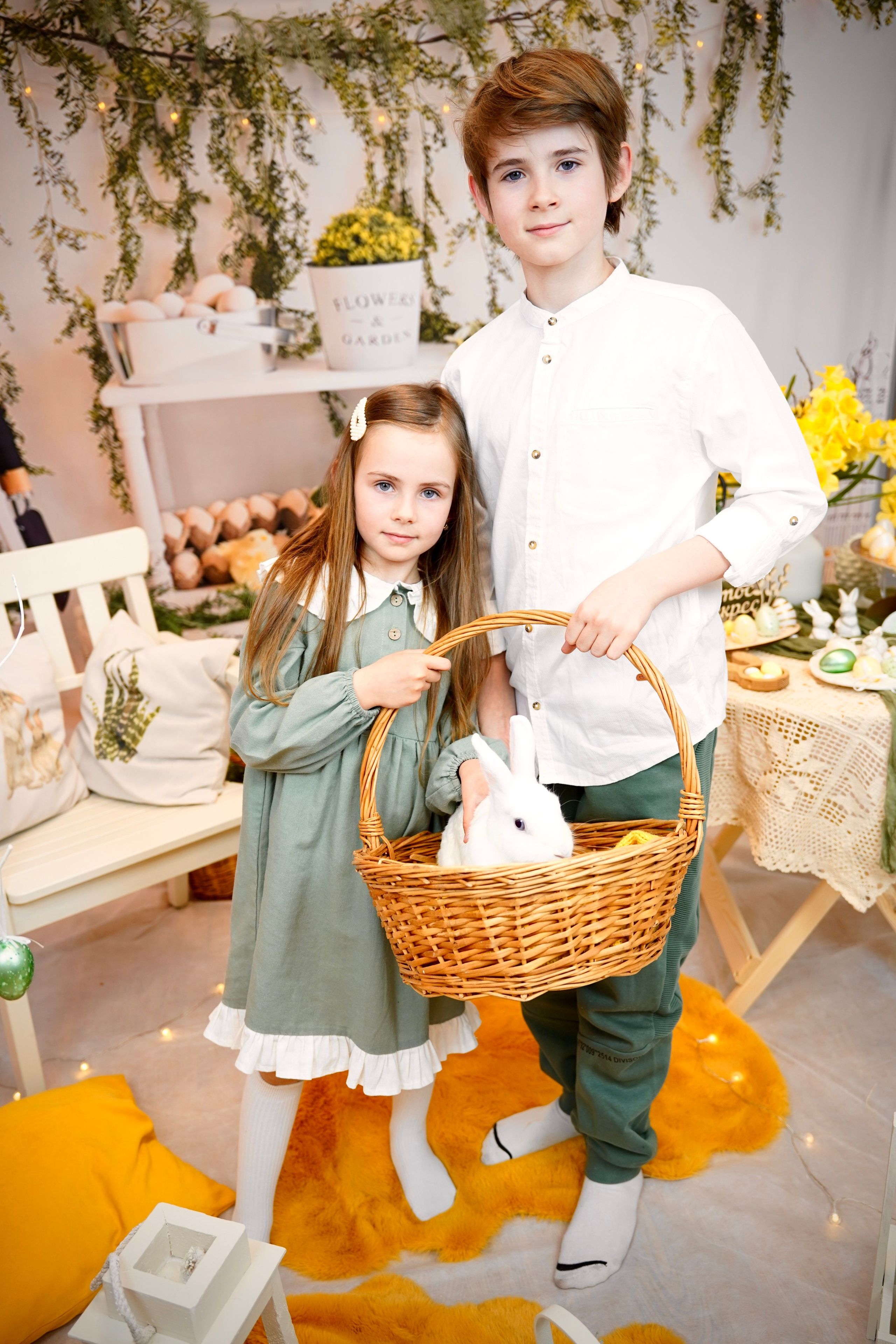 Весенний фотопроект № 1. Семейный и детский фотограф Александра Гвоздикова