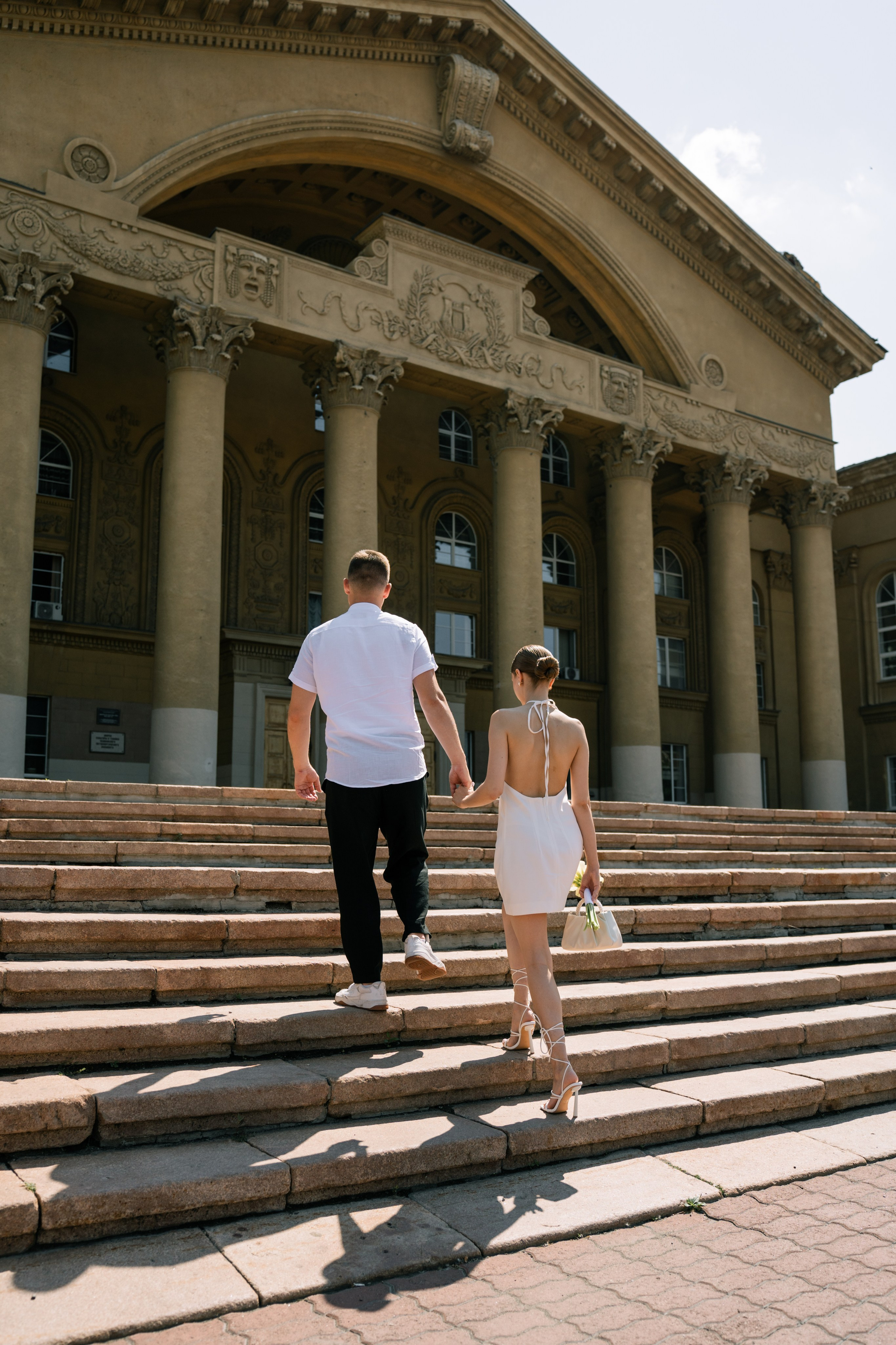 Анна и Николай. Видеограф и Фотограф в Челябинске Ксения и Владимир Рюмины