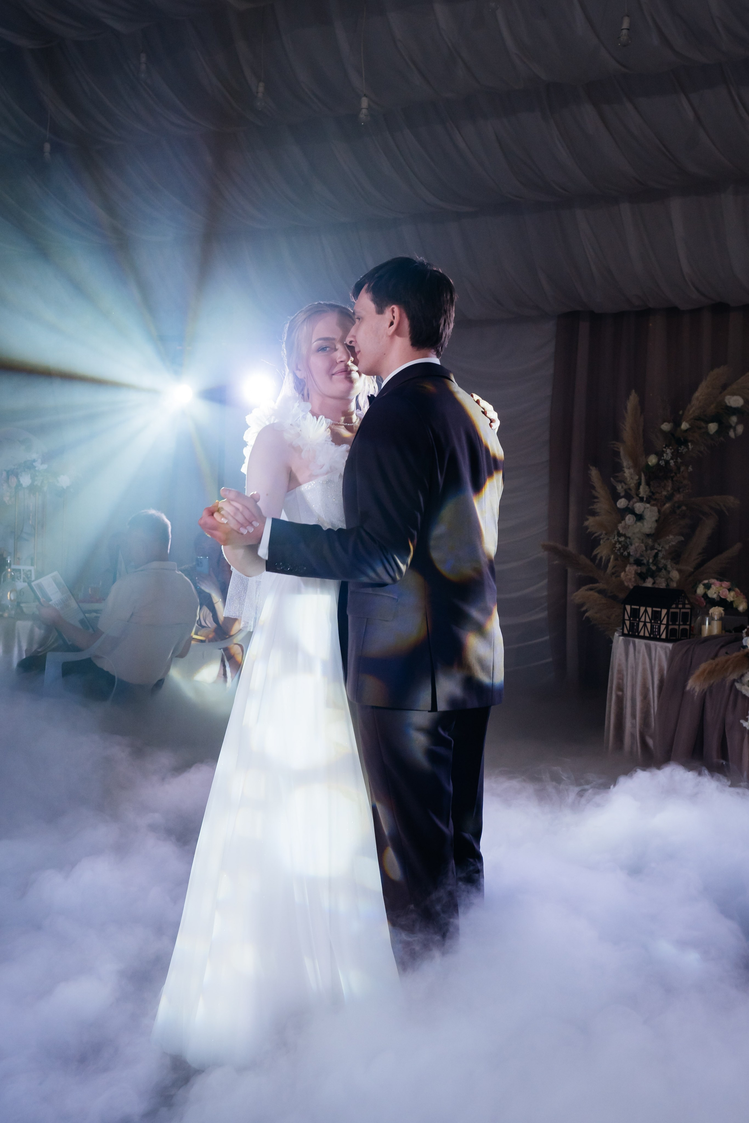 Ксения и Владислав. Видеограф и Фотограф в Челябинске Ксения и Владимир Рюмины