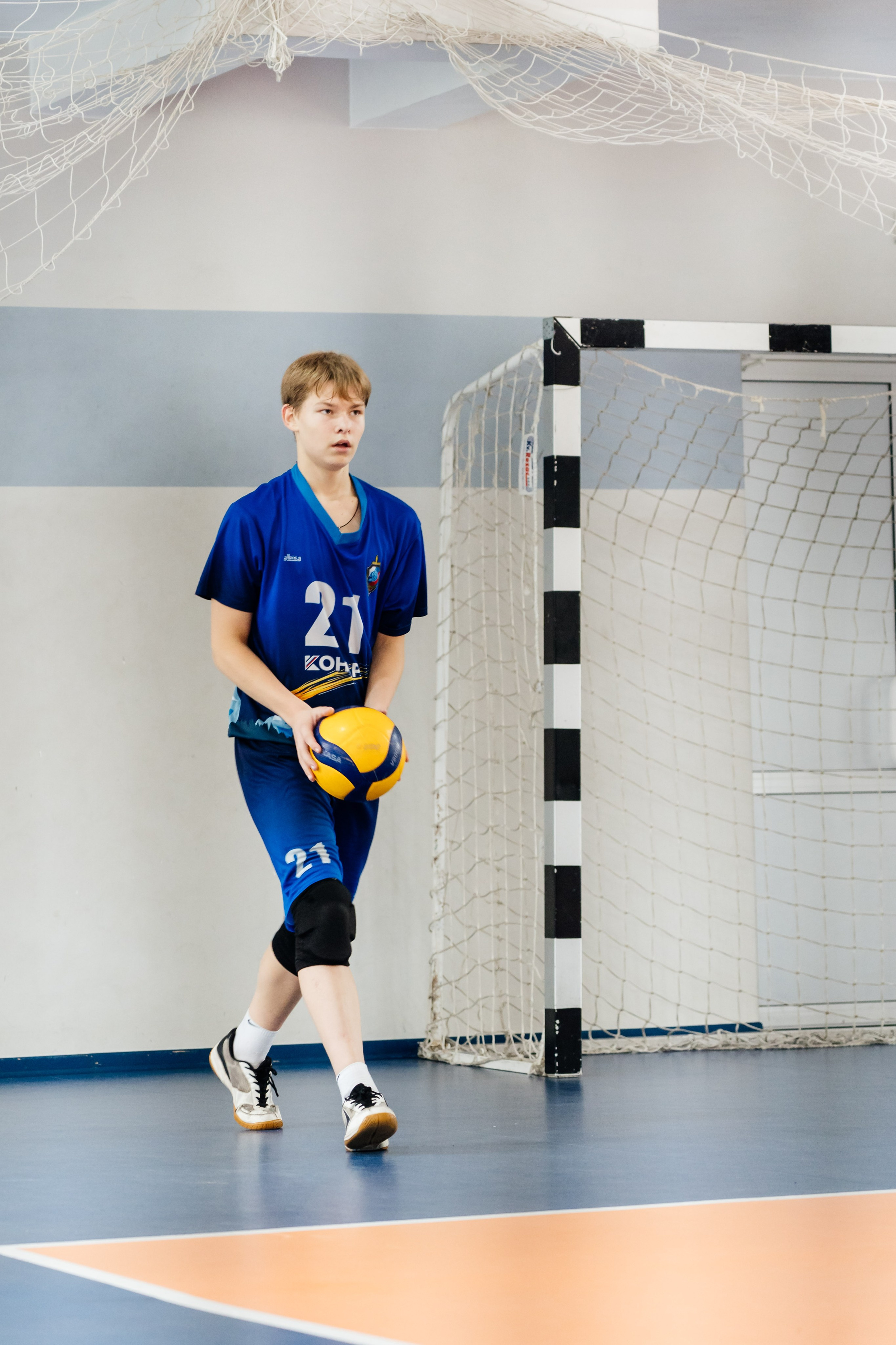 Соревнования по волейболу. Видеограф и Фотограф в Челябинске Ксения и Владимир Рюмины