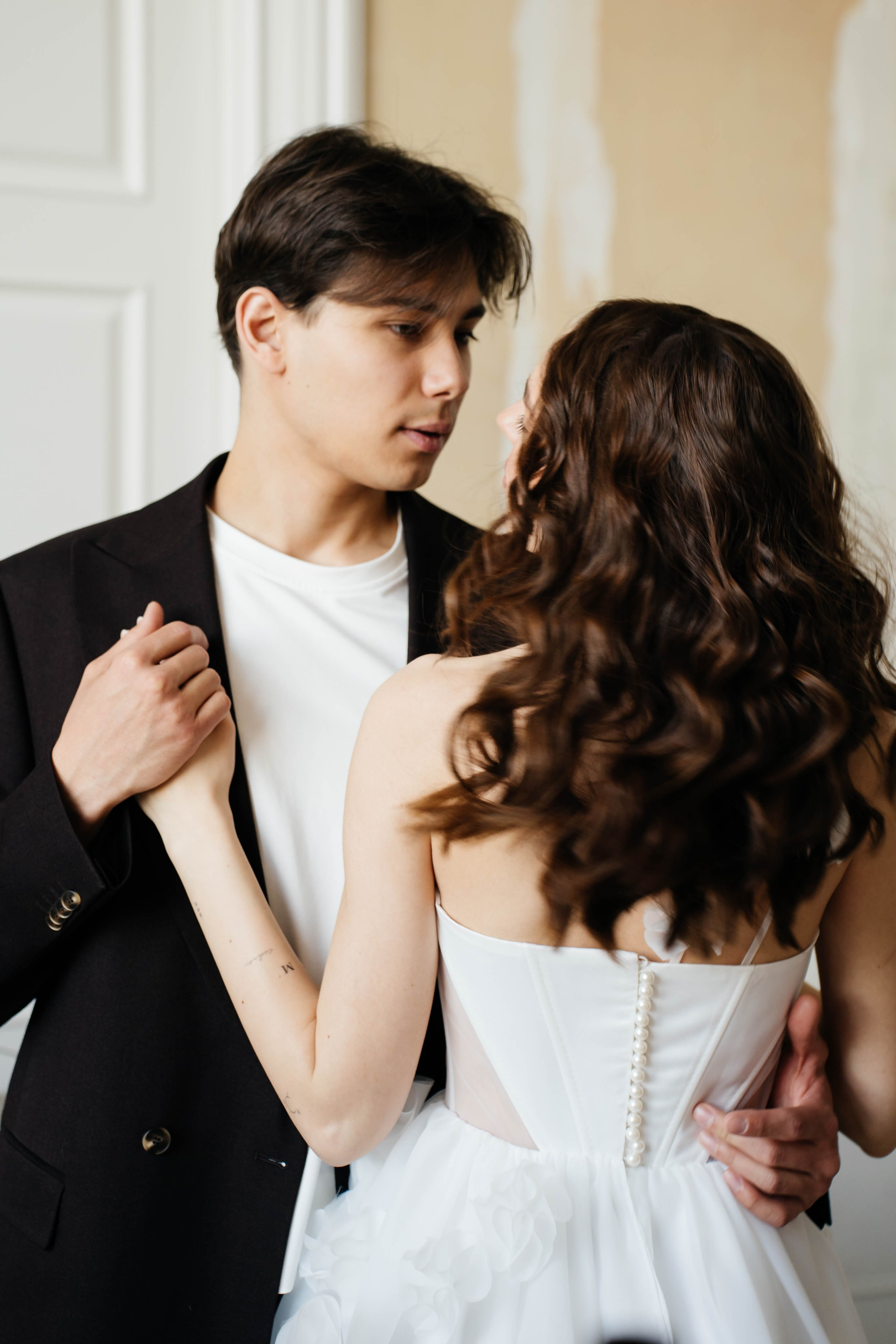 Мария и Никита. Видеограф и Фотограф в Челябинске Ксения и Владимир Рюмины