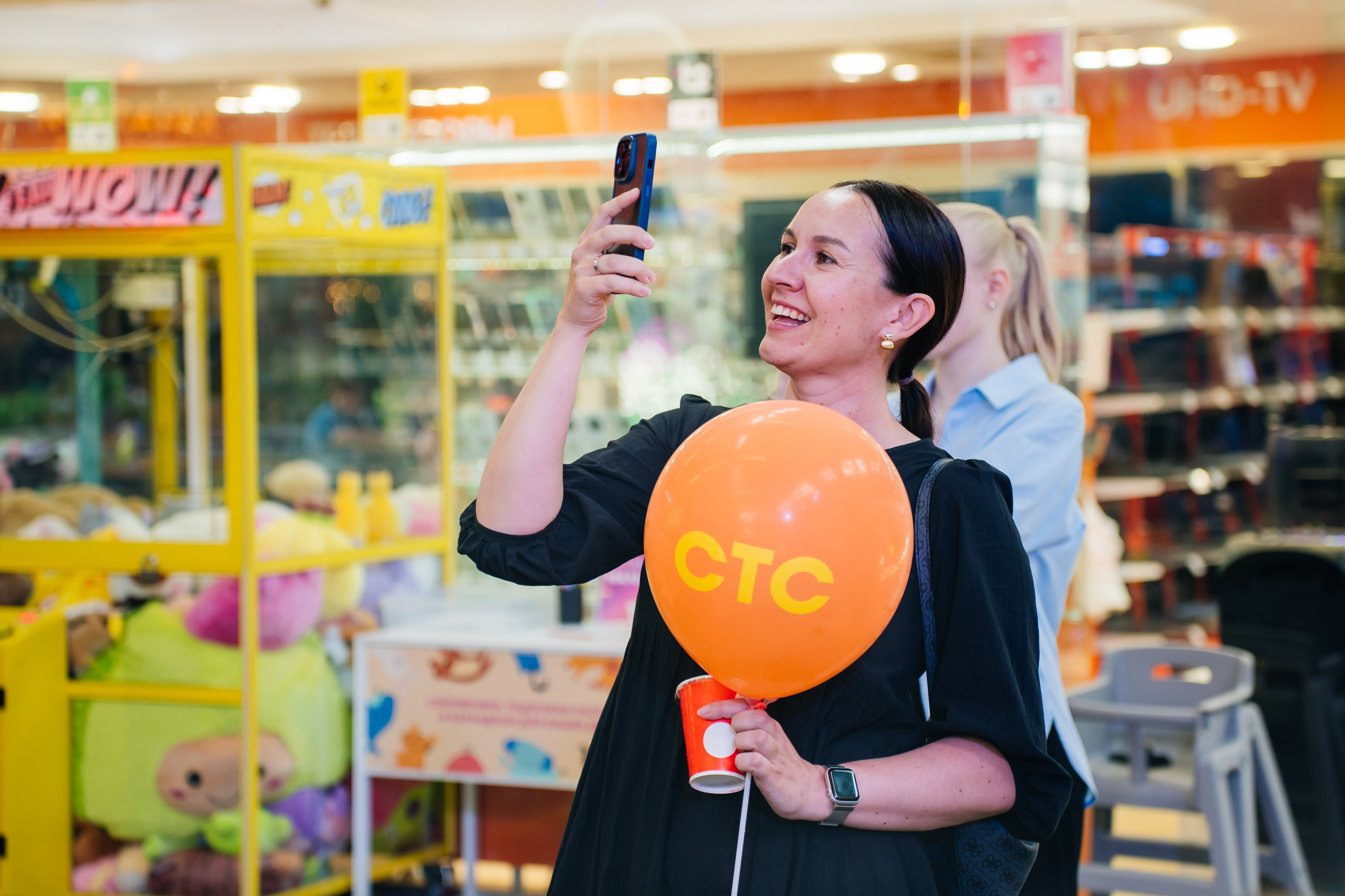 Промоакции СТС. Видеограф и Фотограф в Челябинске Ксения и Владимир Рюмины