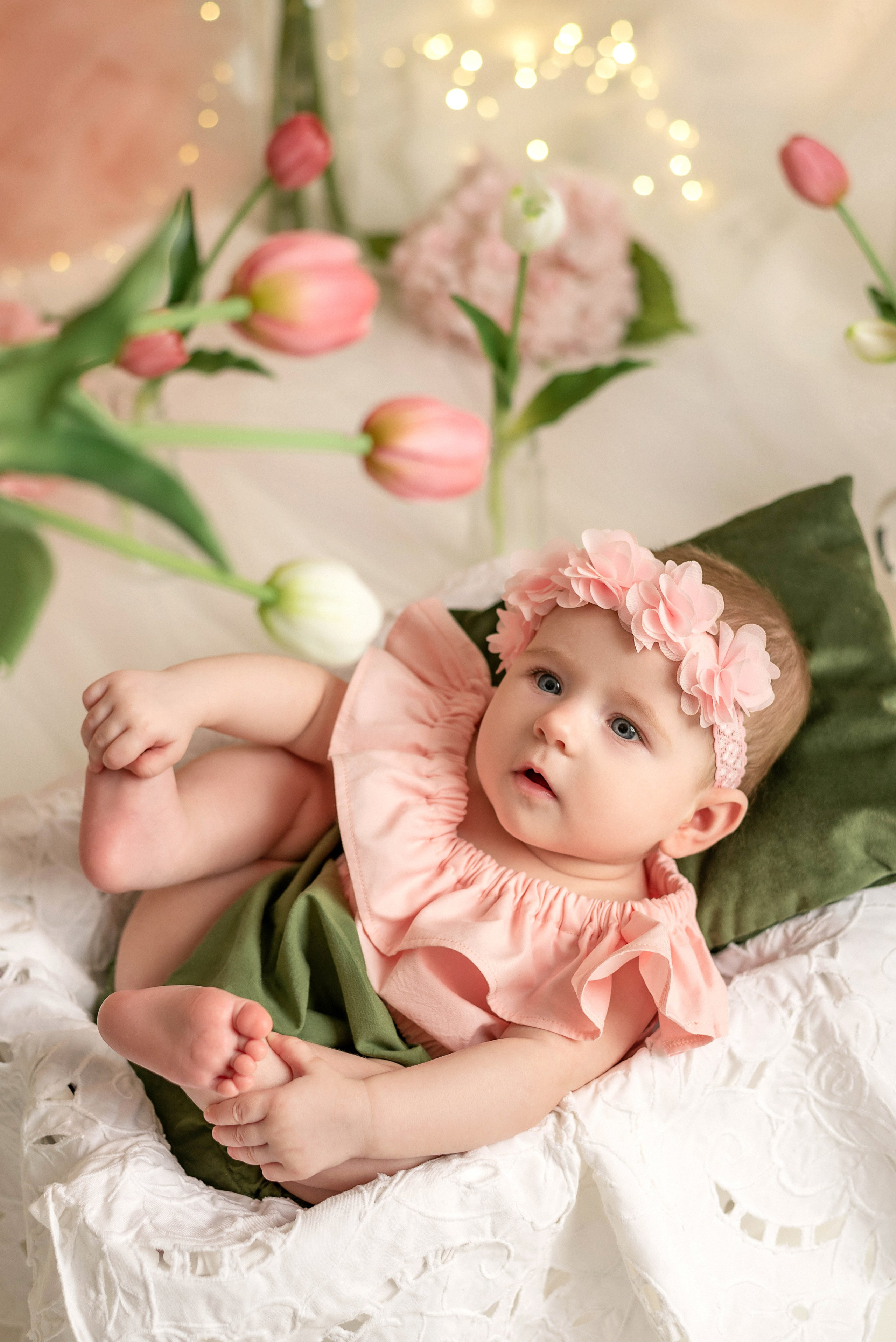 Варюша. Семейный и детский фотограф Наталья Горда